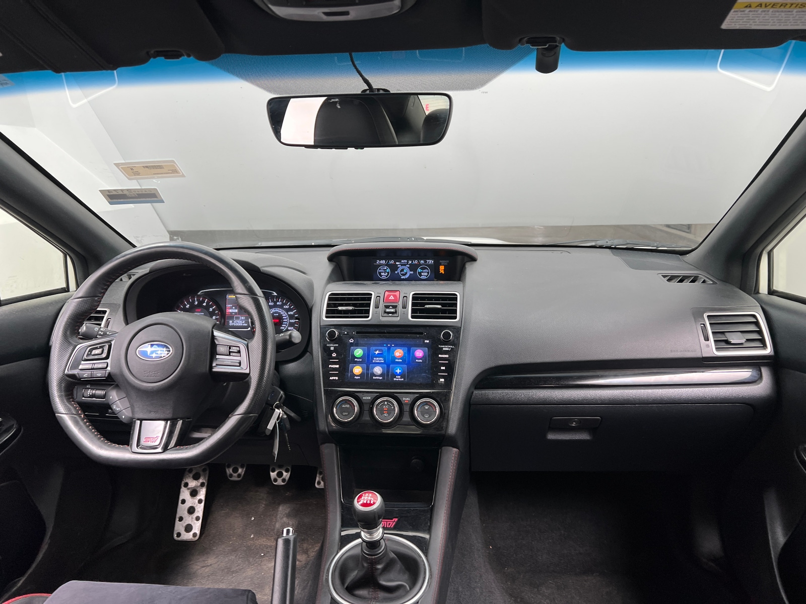 Thumbnail: 2019 Subaru WRX - 3