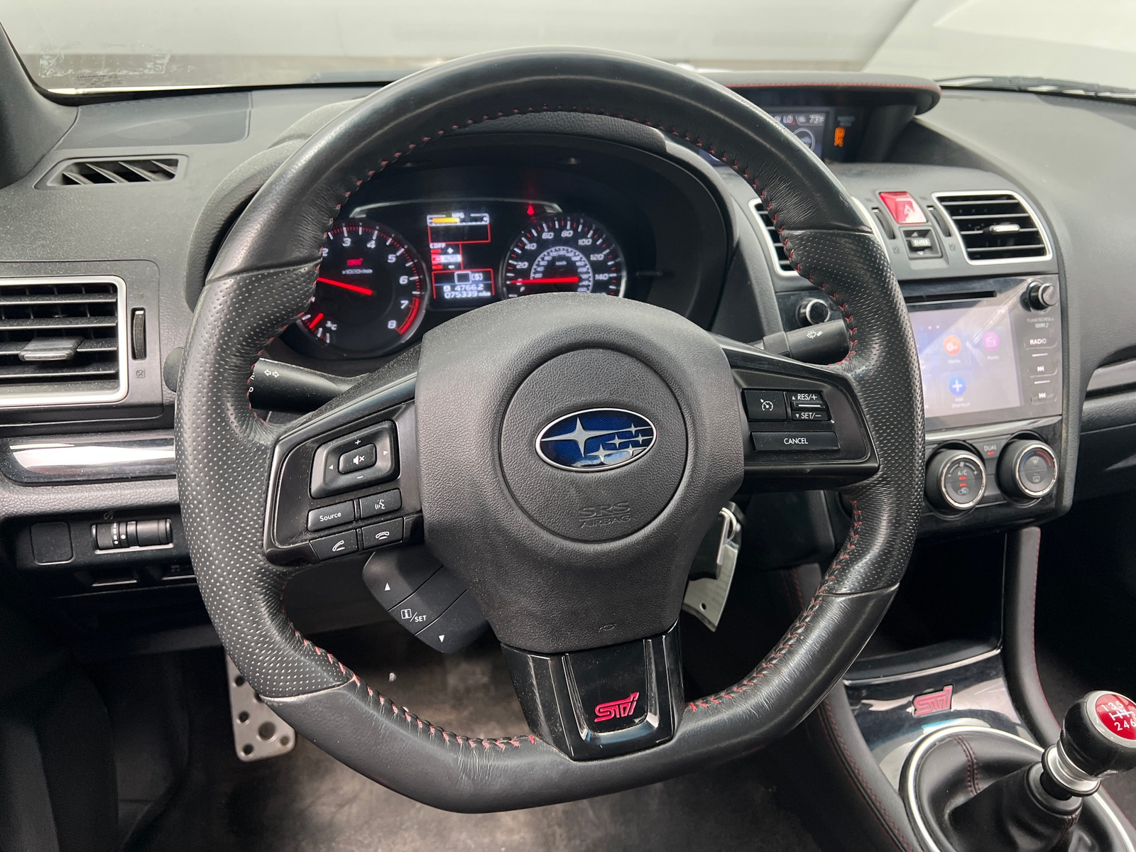 Thumbnail: 2019 Subaru WRX - 5