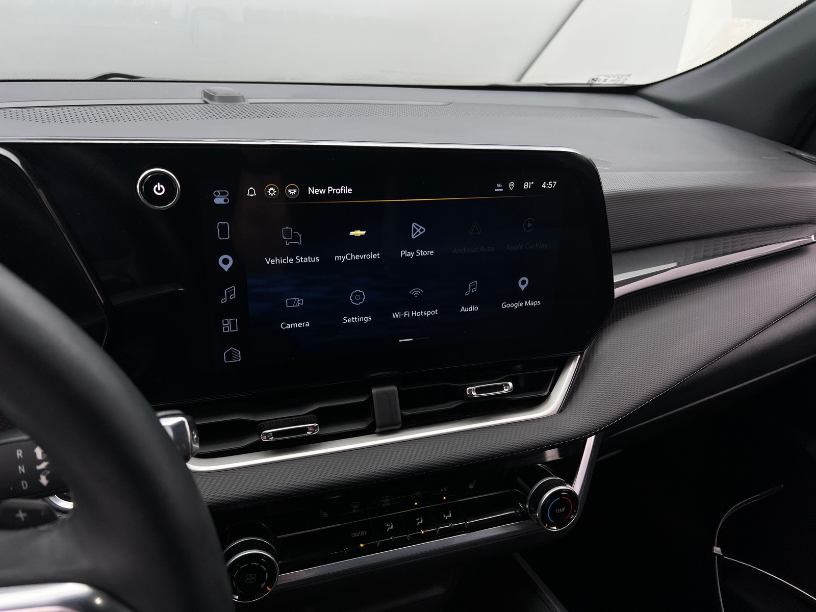 Thumbnail: 2026 Chevrolet Equinox - 4