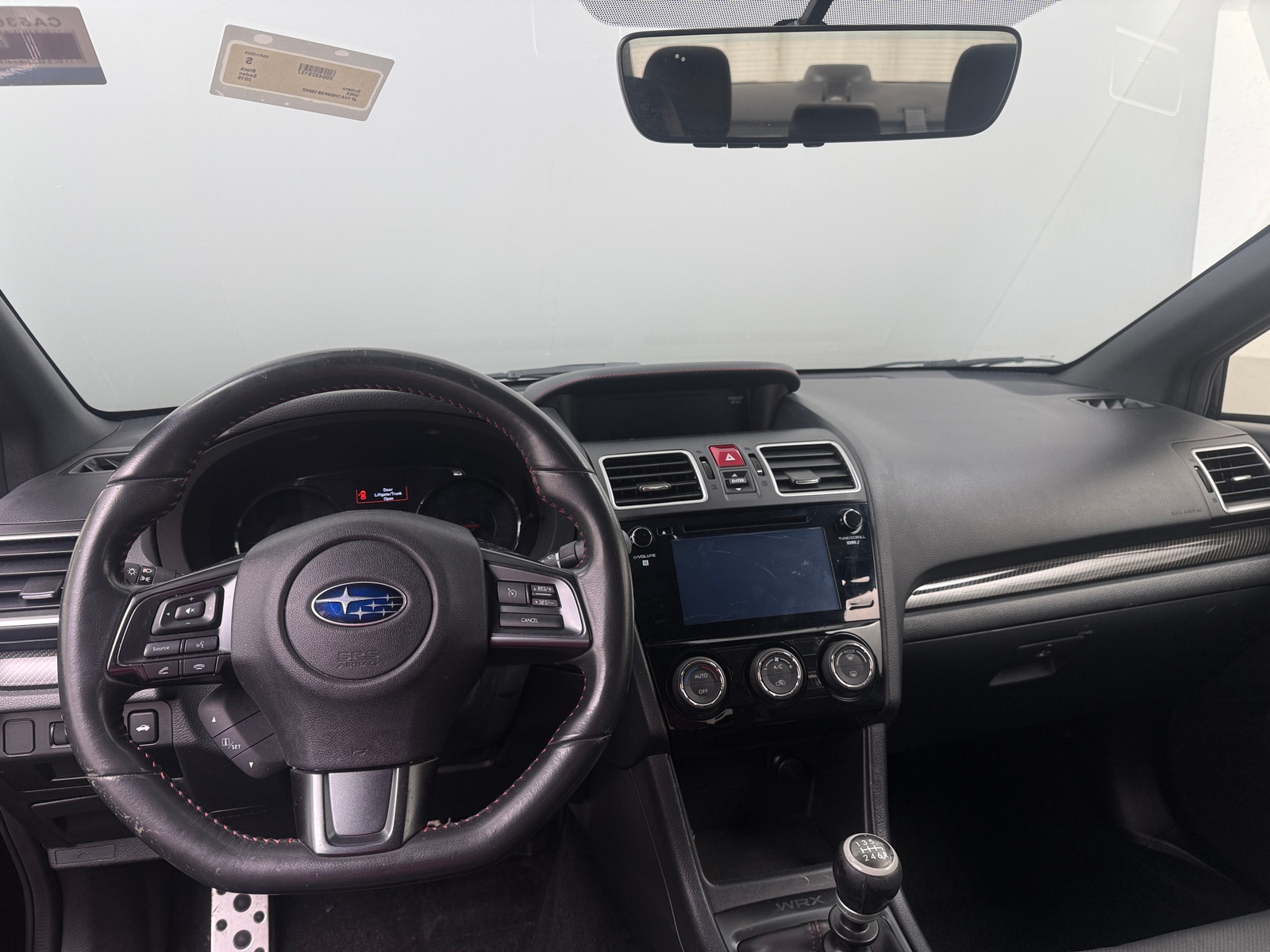 Thumbnail: 2019 Subaru WRX - 2