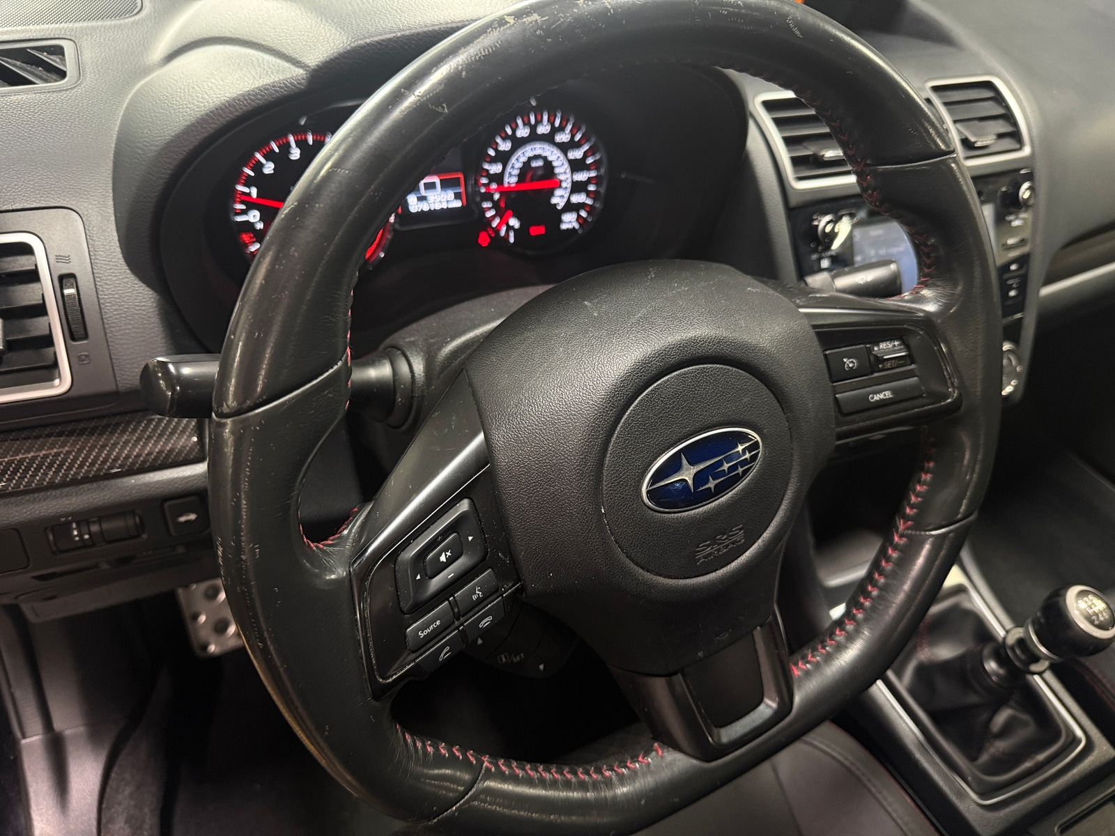 Thumbnail: 2019 Subaru WRX - 4
