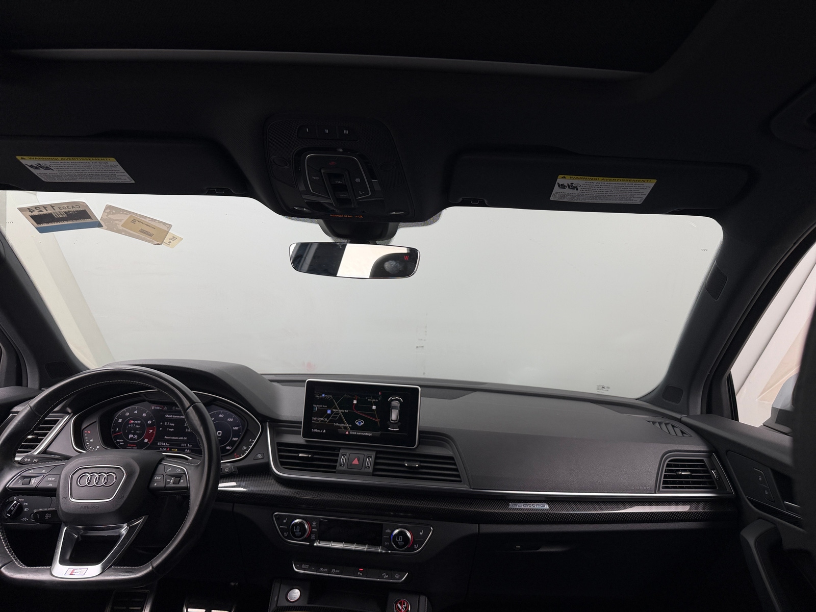 Thumbnail: 2018 Audi SQ5 - 2