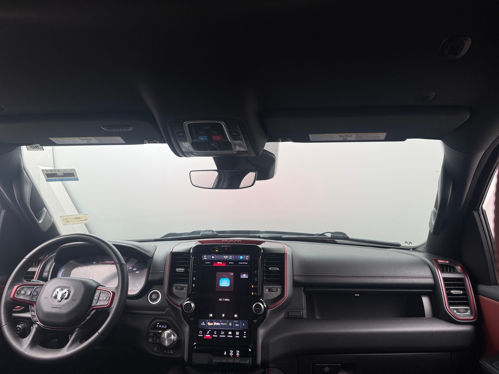 Thumbnail: 2025 RAM 1500 - 3