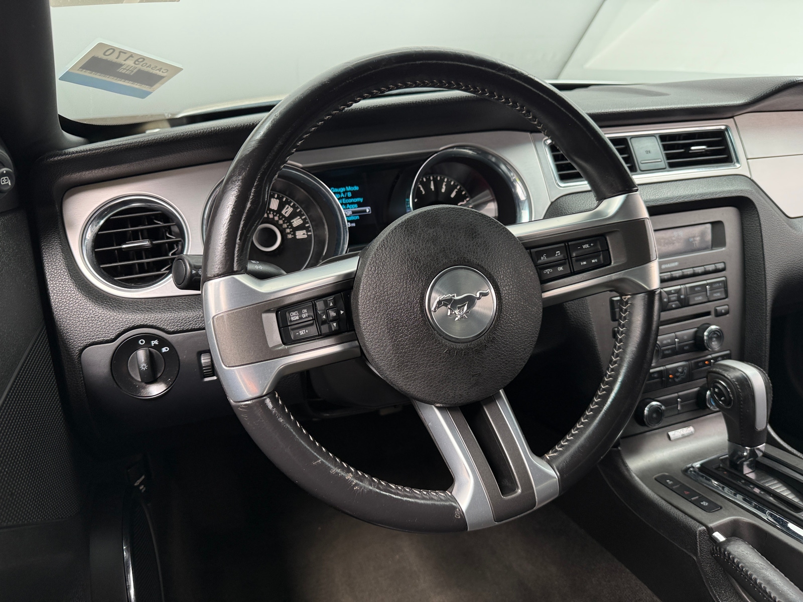 Thumbnail: 2014 Ford Mustang - 5