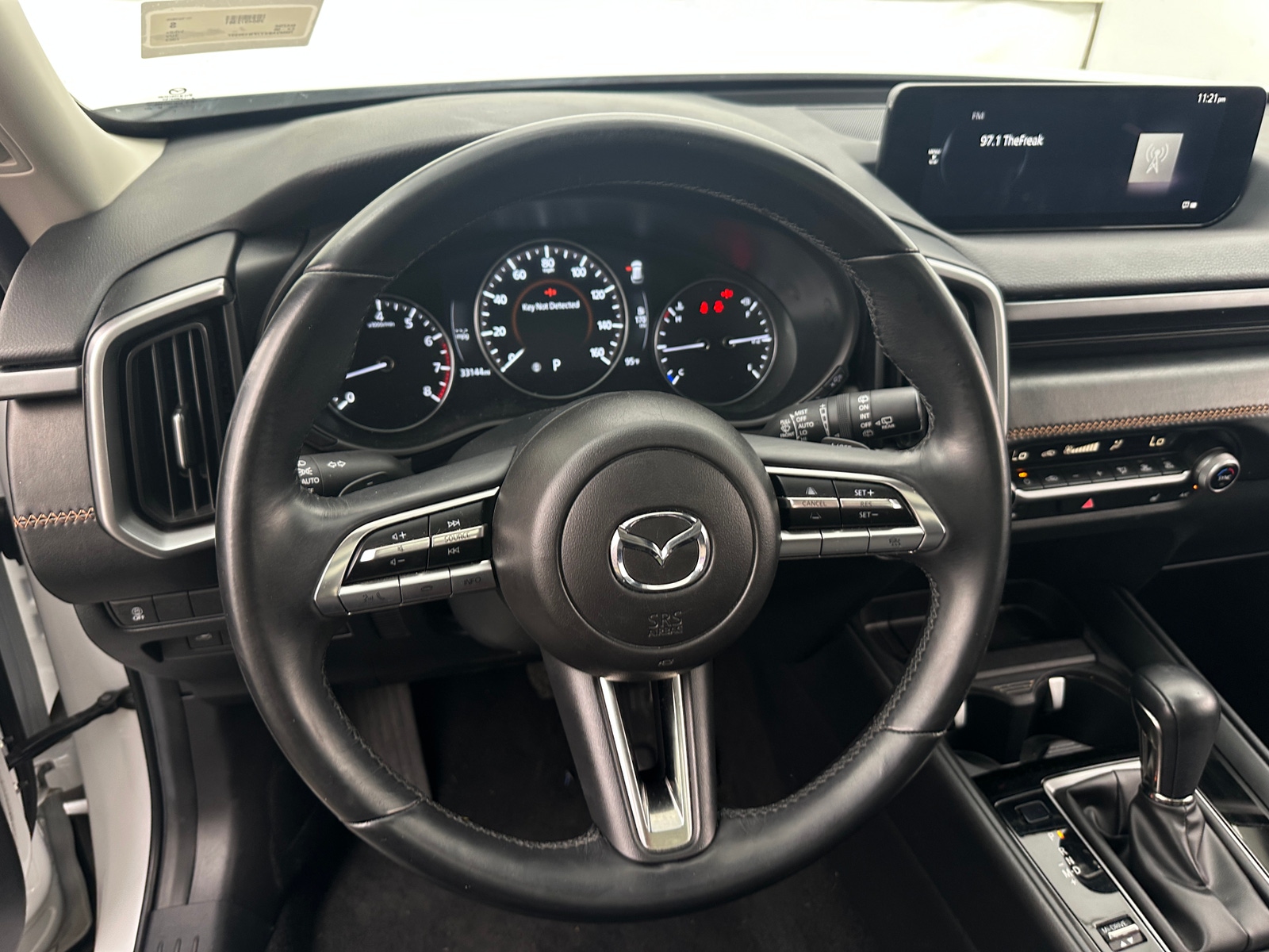 Thumbnail: 2023 Mazda CX-50 - 4