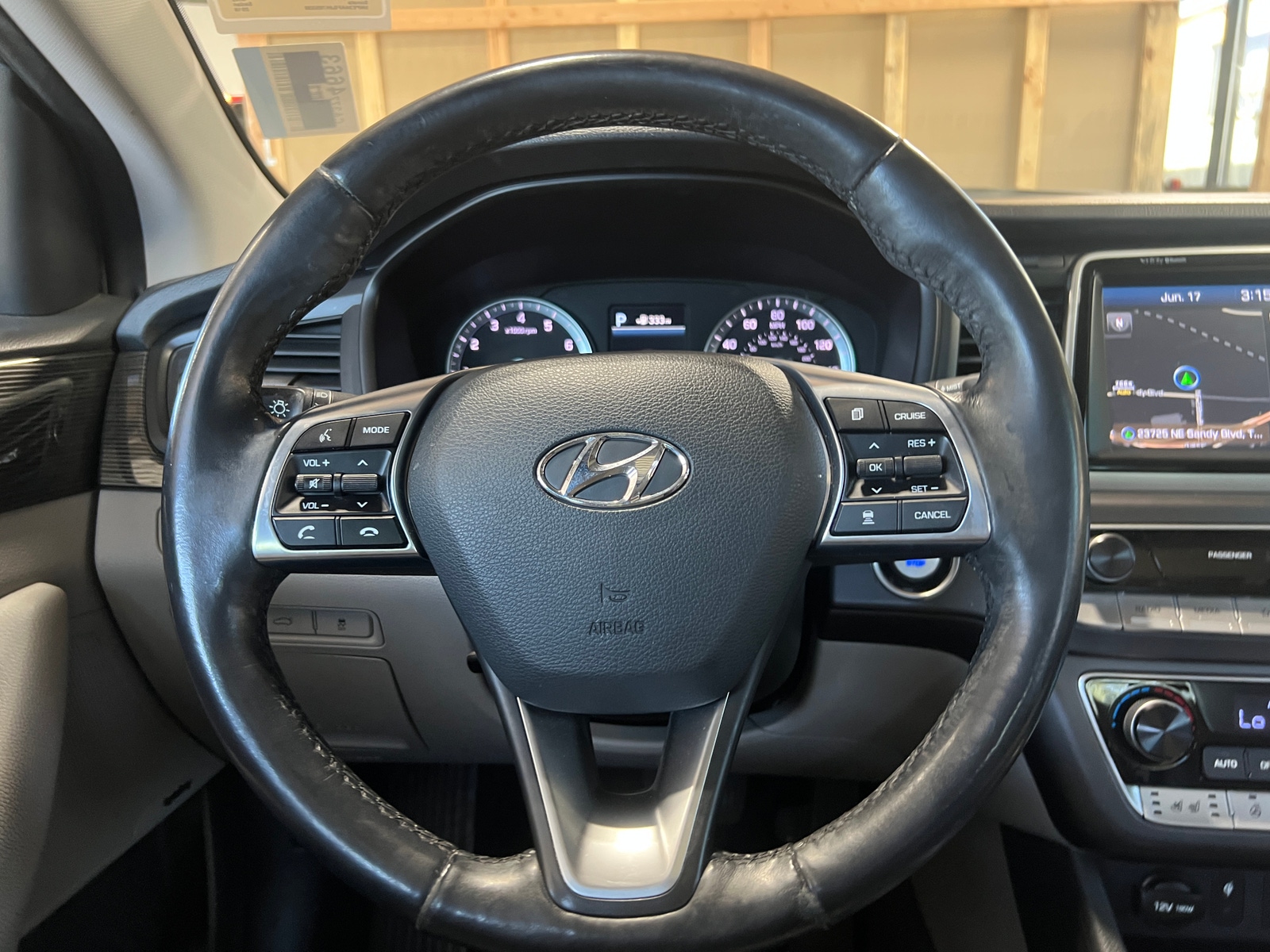 Thumbnail: 2018 Hyundai Sonata - 4
