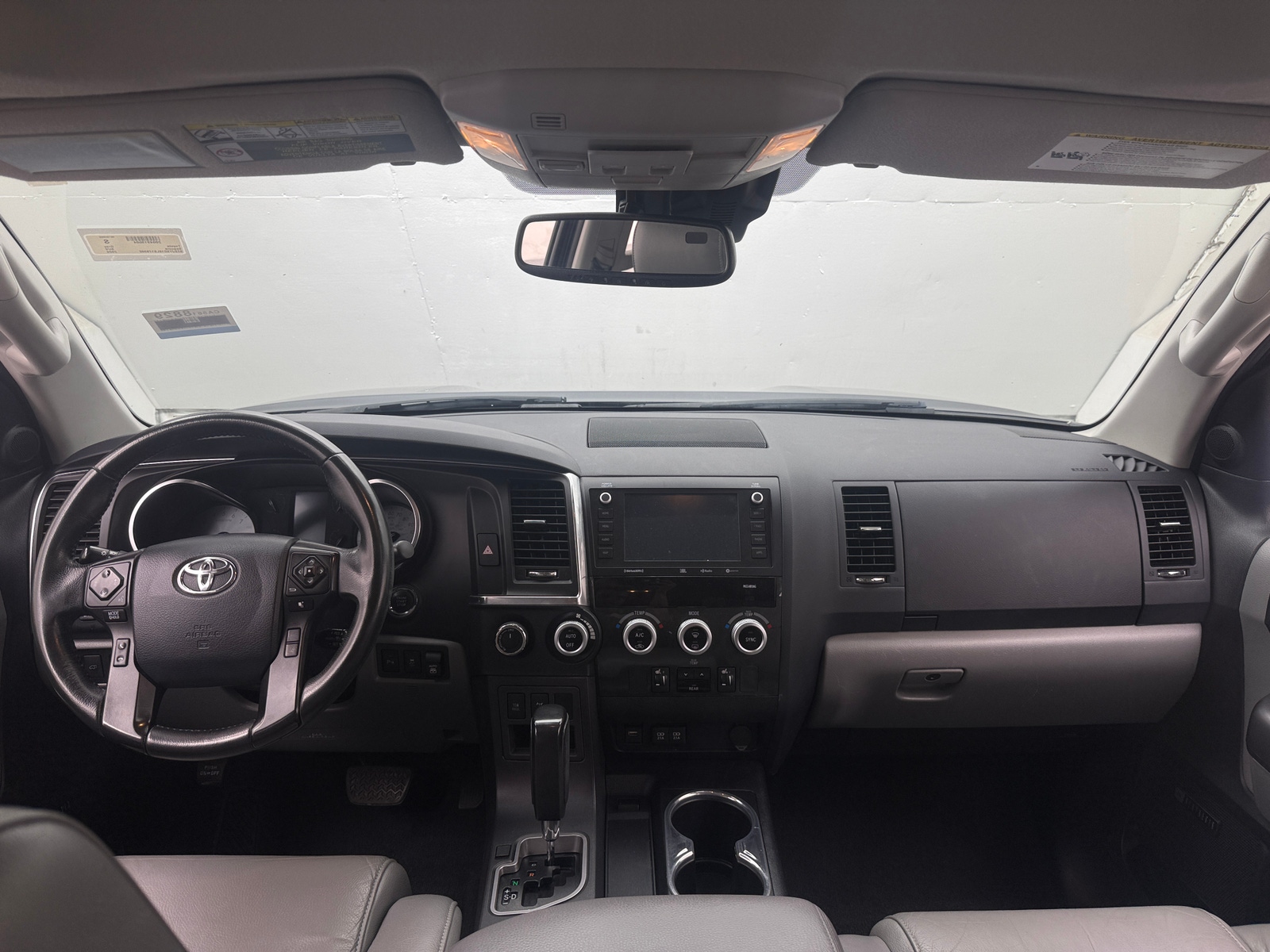 Thumbnail: 2020 Toyota Sequoia - 2