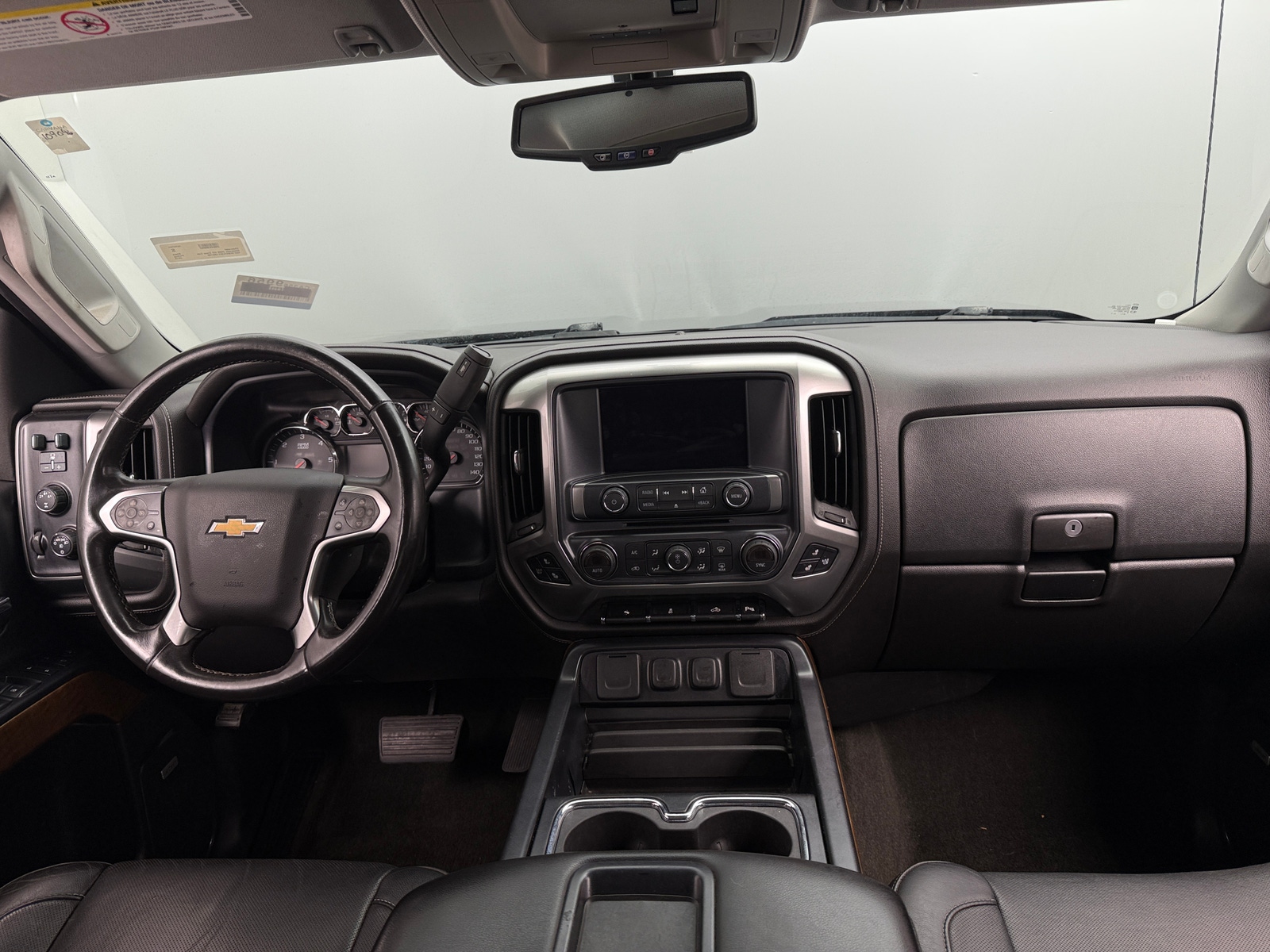 Thumbnail: 2015 Chevrolet Silverado 2500 - 2