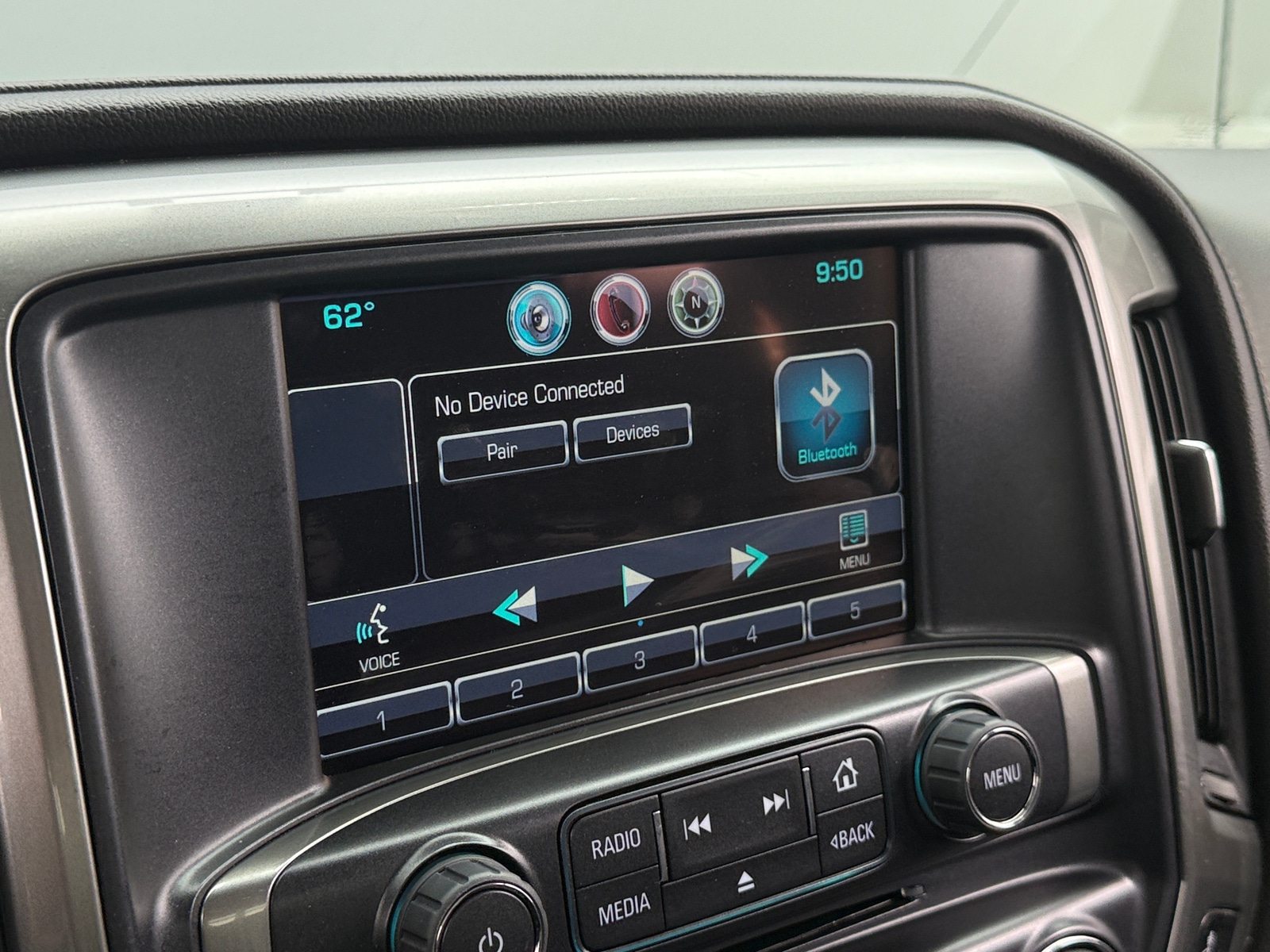 Thumbnail: 2015 Chevrolet Silverado 2500 - 3