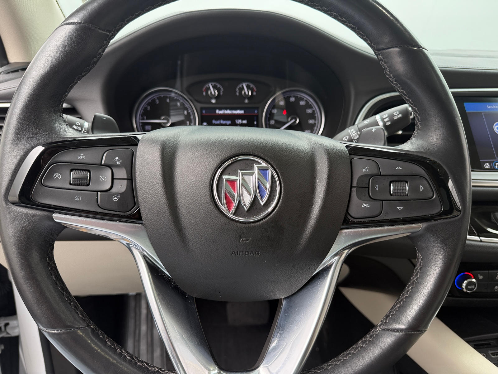Thumbnail: 2024 Buick Enclave - 4