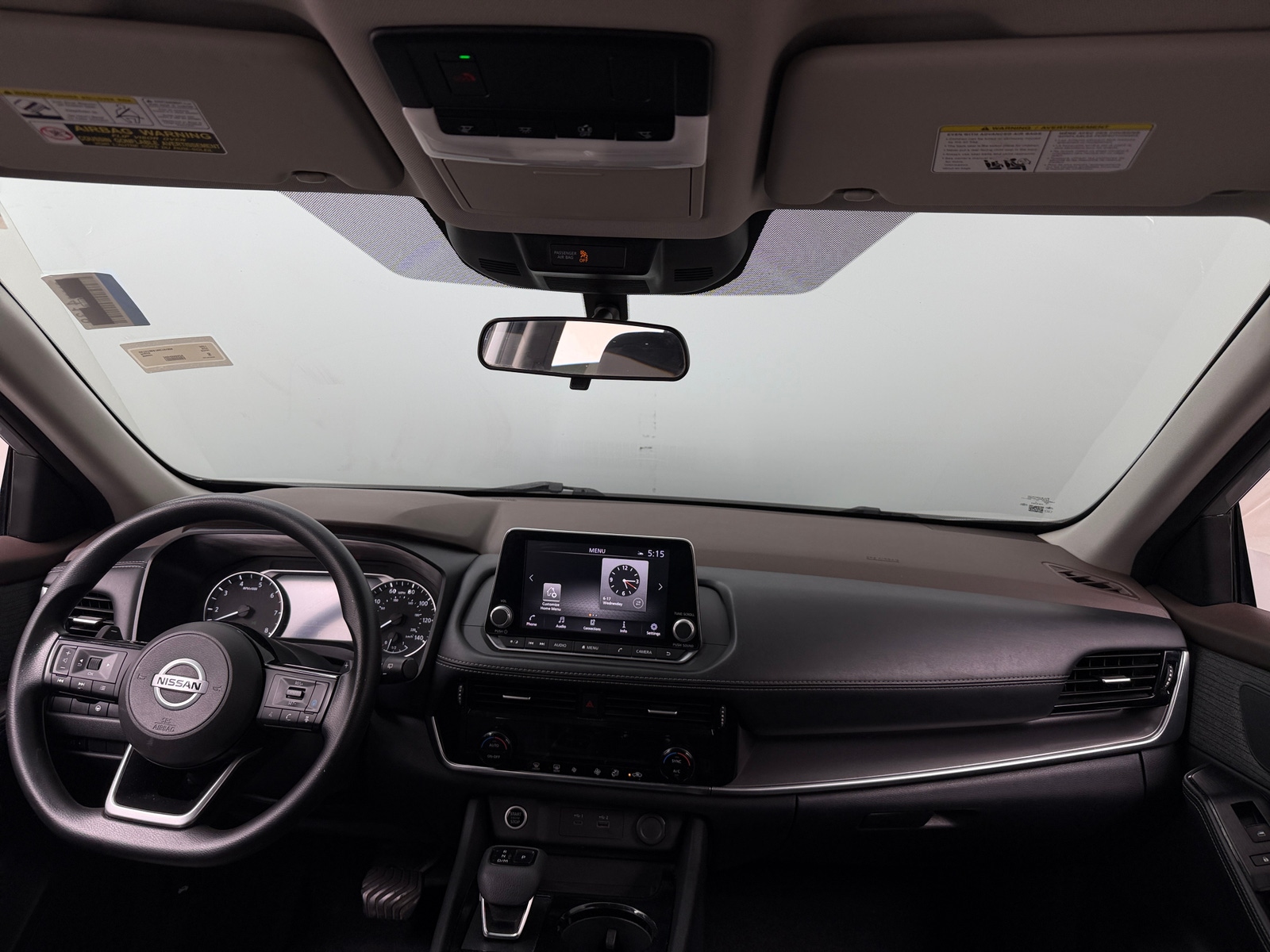 Thumbnail: 2021 Nissan Rogue - 3