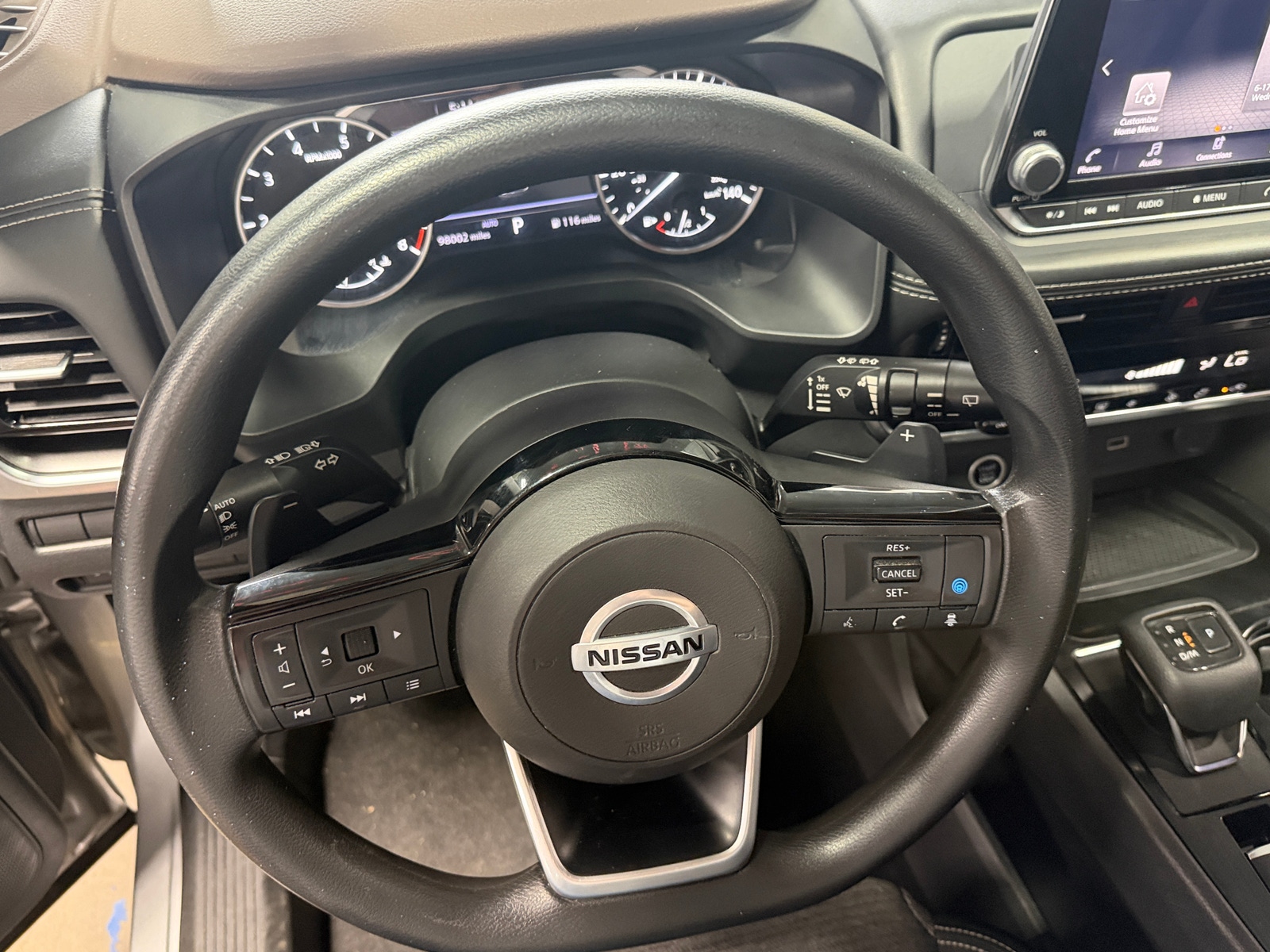 Thumbnail: 2021 Nissan Rogue - 5