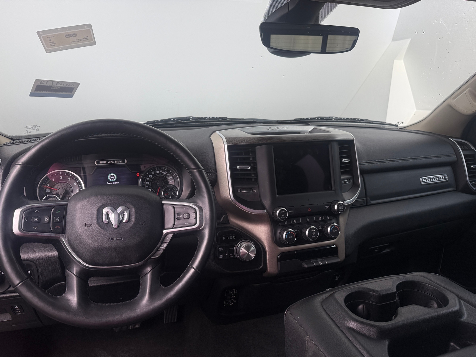 Thumbnail: 2020 RAM 1500 - 2