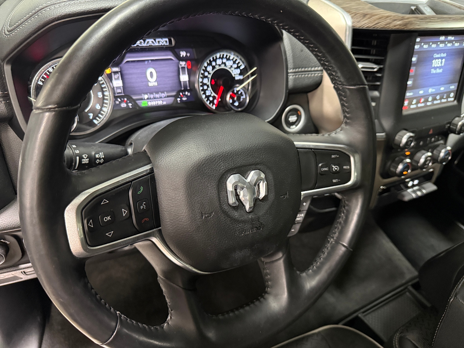 Thumbnail: 2020 RAM 1500 - 4