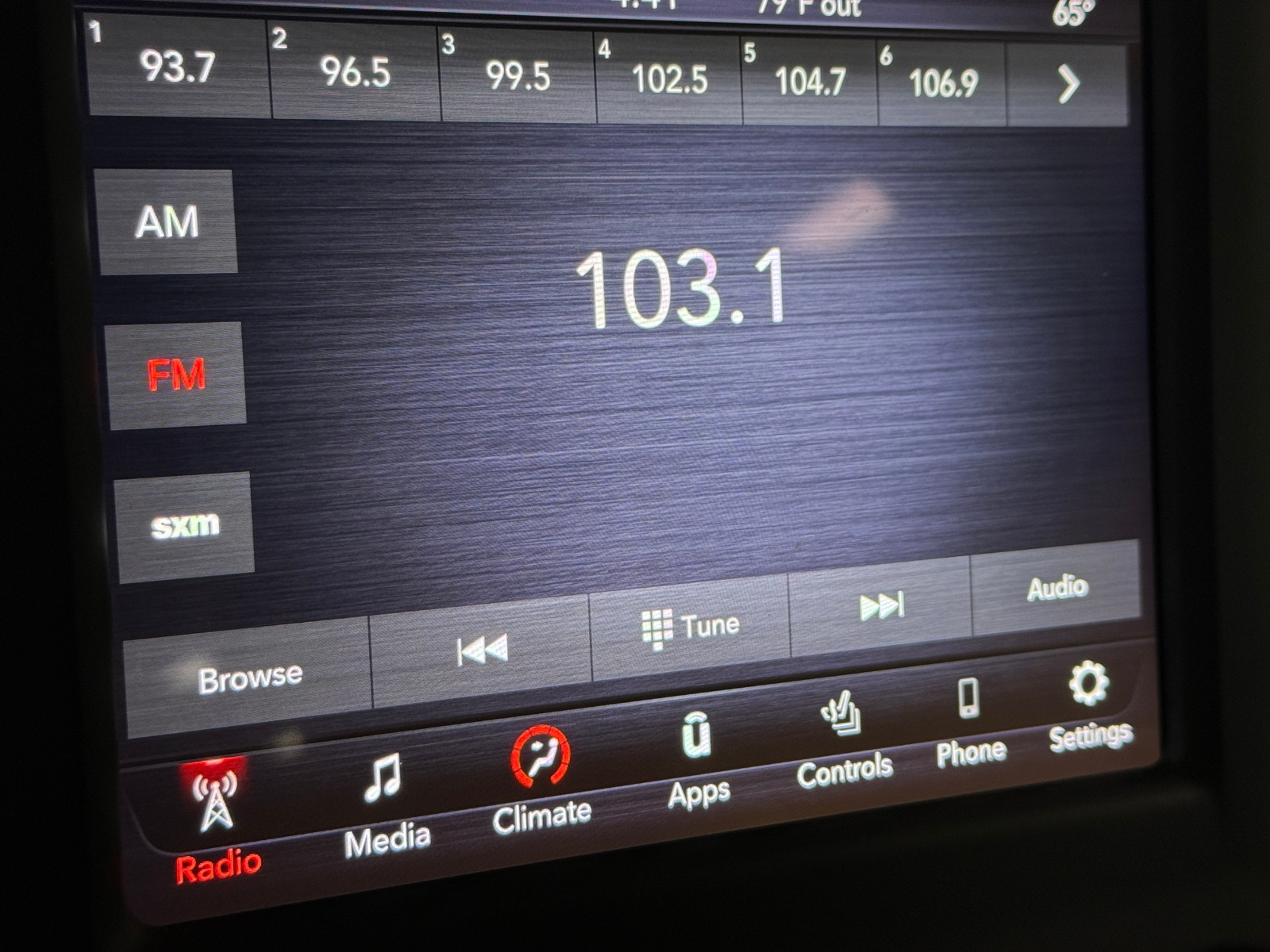 Thumbnail: 2020 RAM 1500 - 3