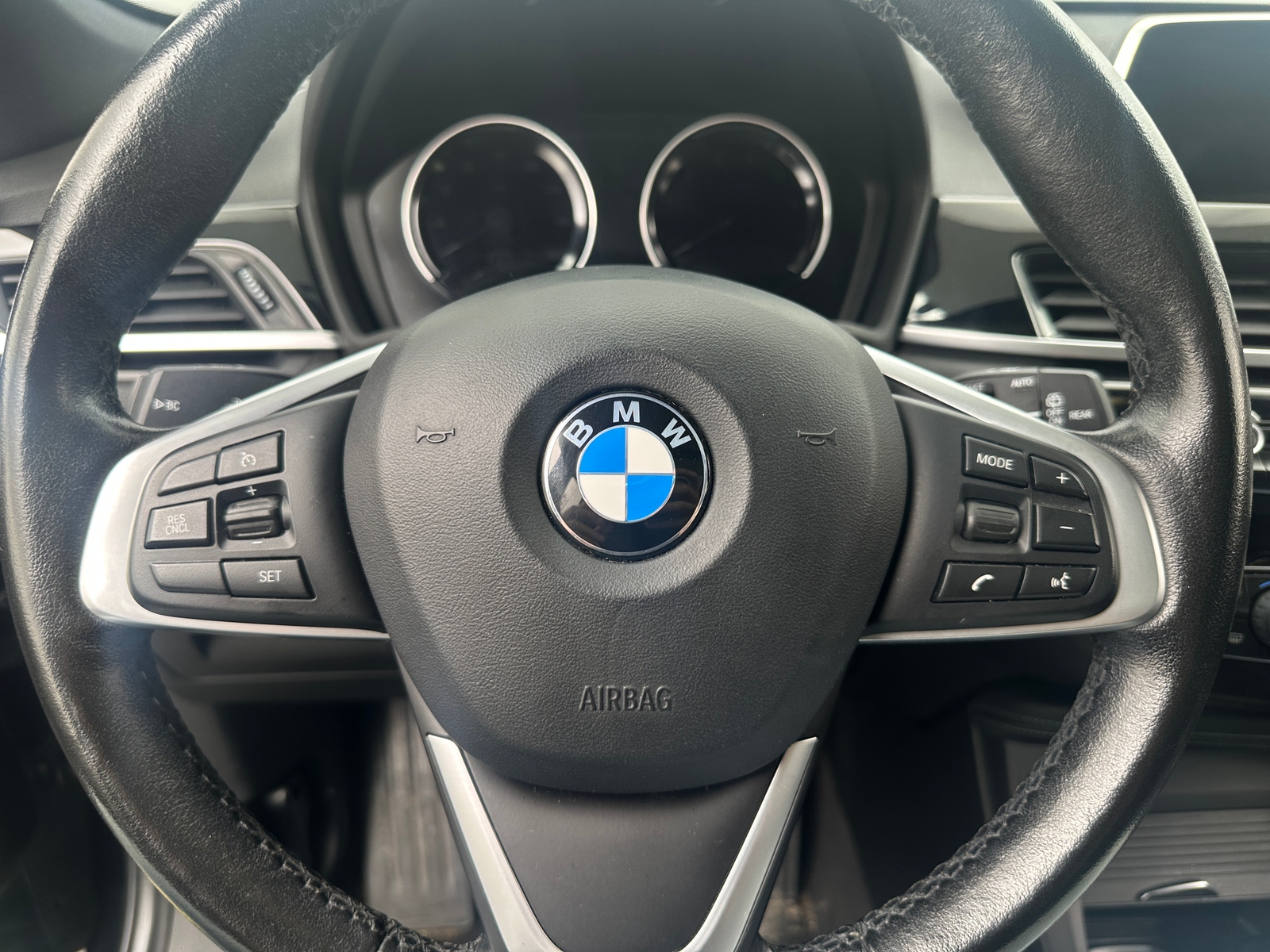 Thumbnail: 2018 BMW X1 - 4