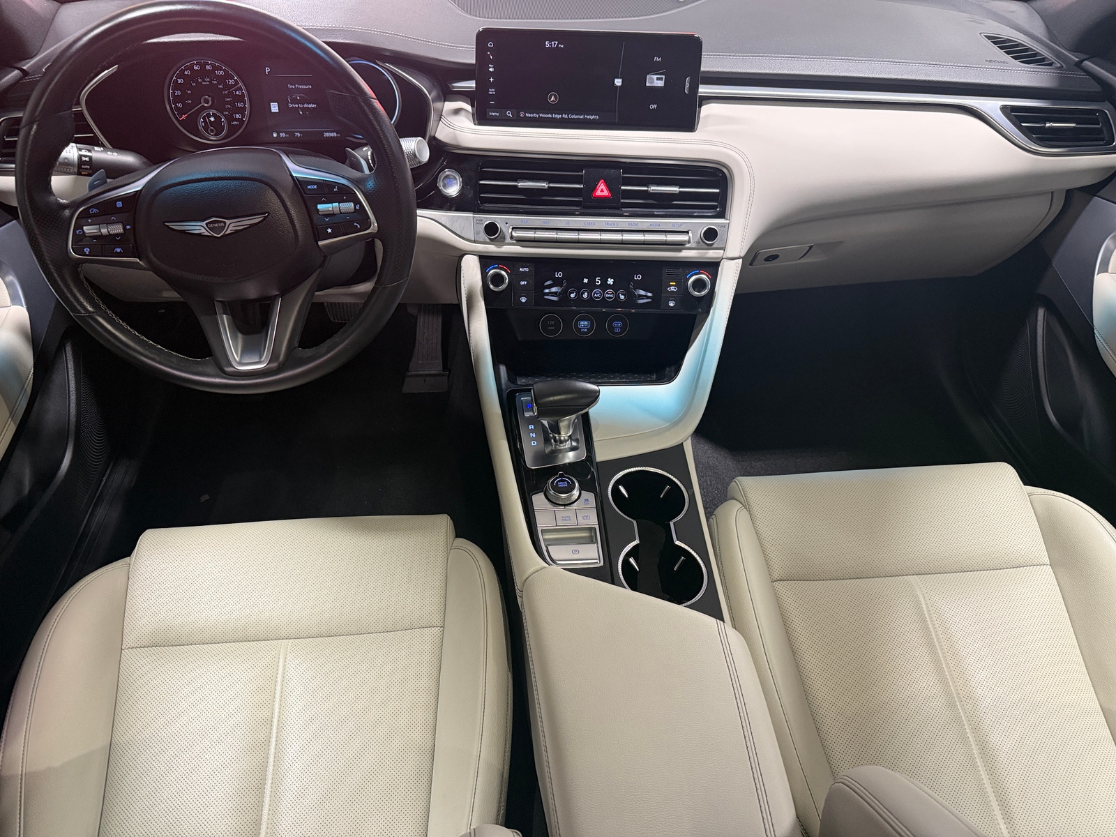 Thumbnail: 2024 Genesis G70 - 2