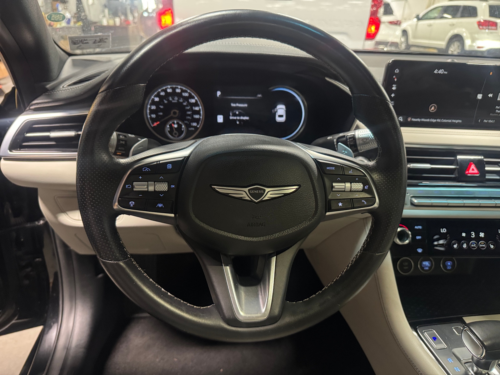 Thumbnail: 2024 Genesis G70 - 4