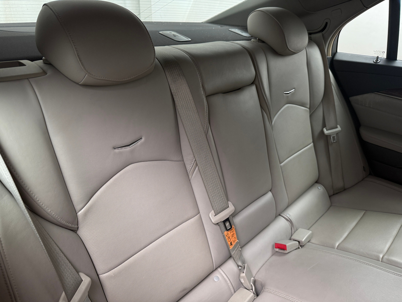 Thumbnail: 2015 Cadillac CTS - 5