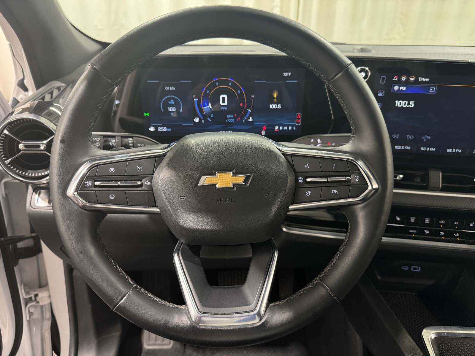 Thumbnail: 2025 Chevrolet Equinox - 5