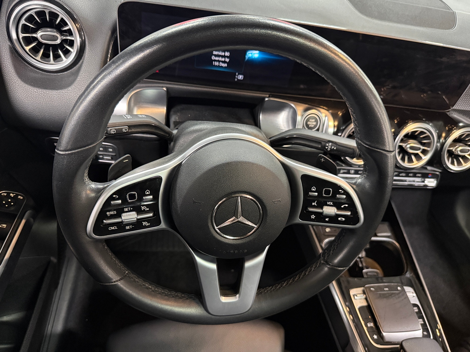 Thumbnail: 2020 Mercedes-Benz GLB - 4