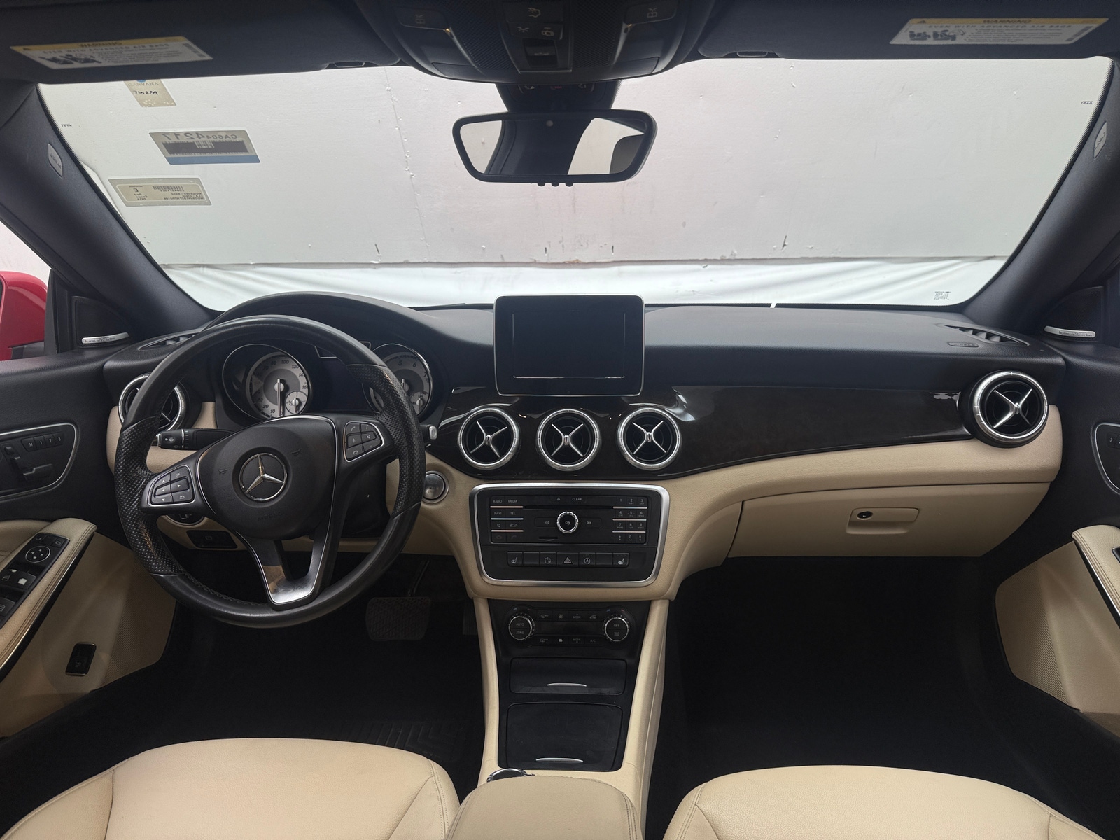Thumbnail: 2015 Mercedes-Benz CLA - 2
