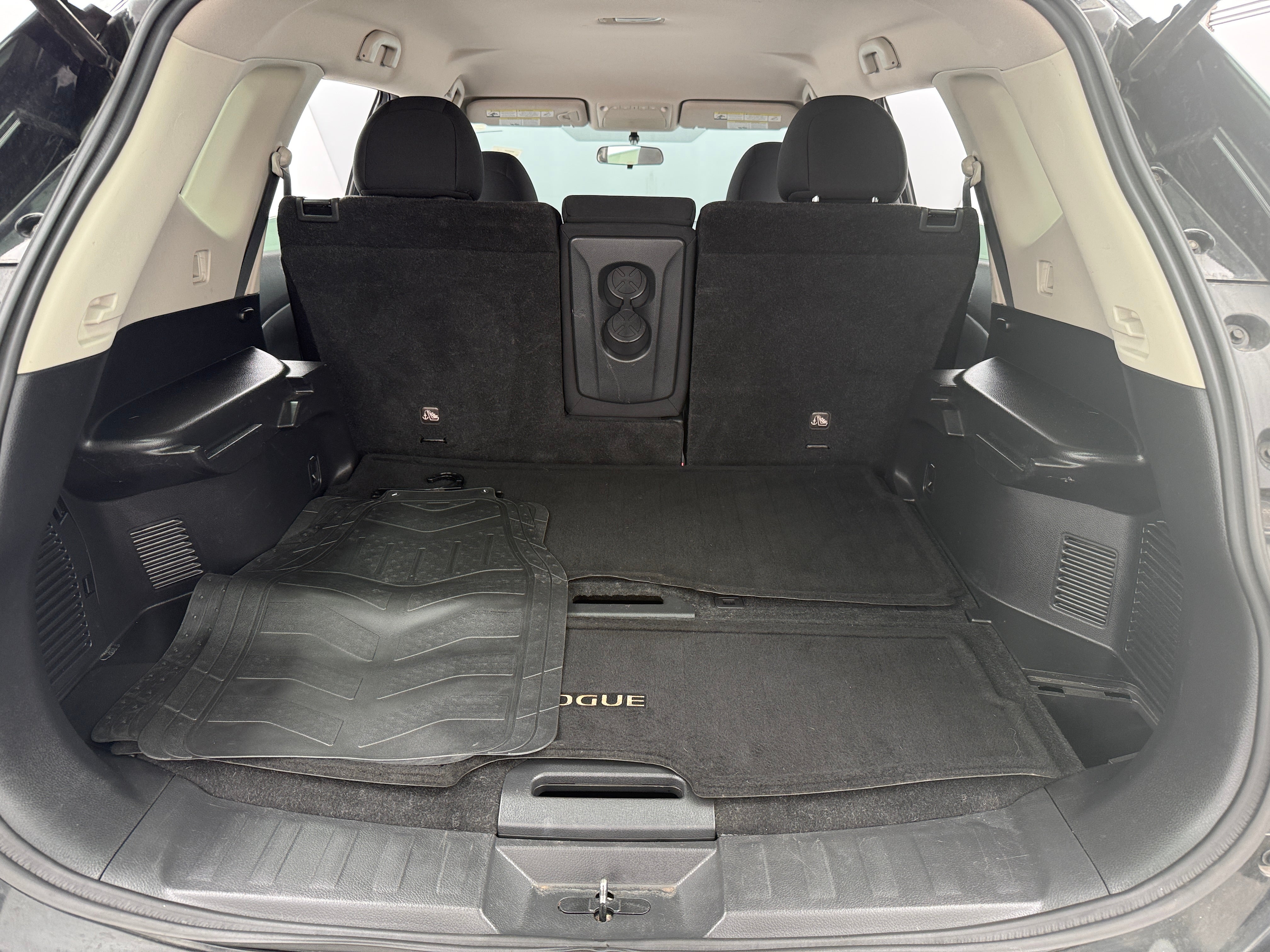 2018 Nissan Rogue S - Photo 5