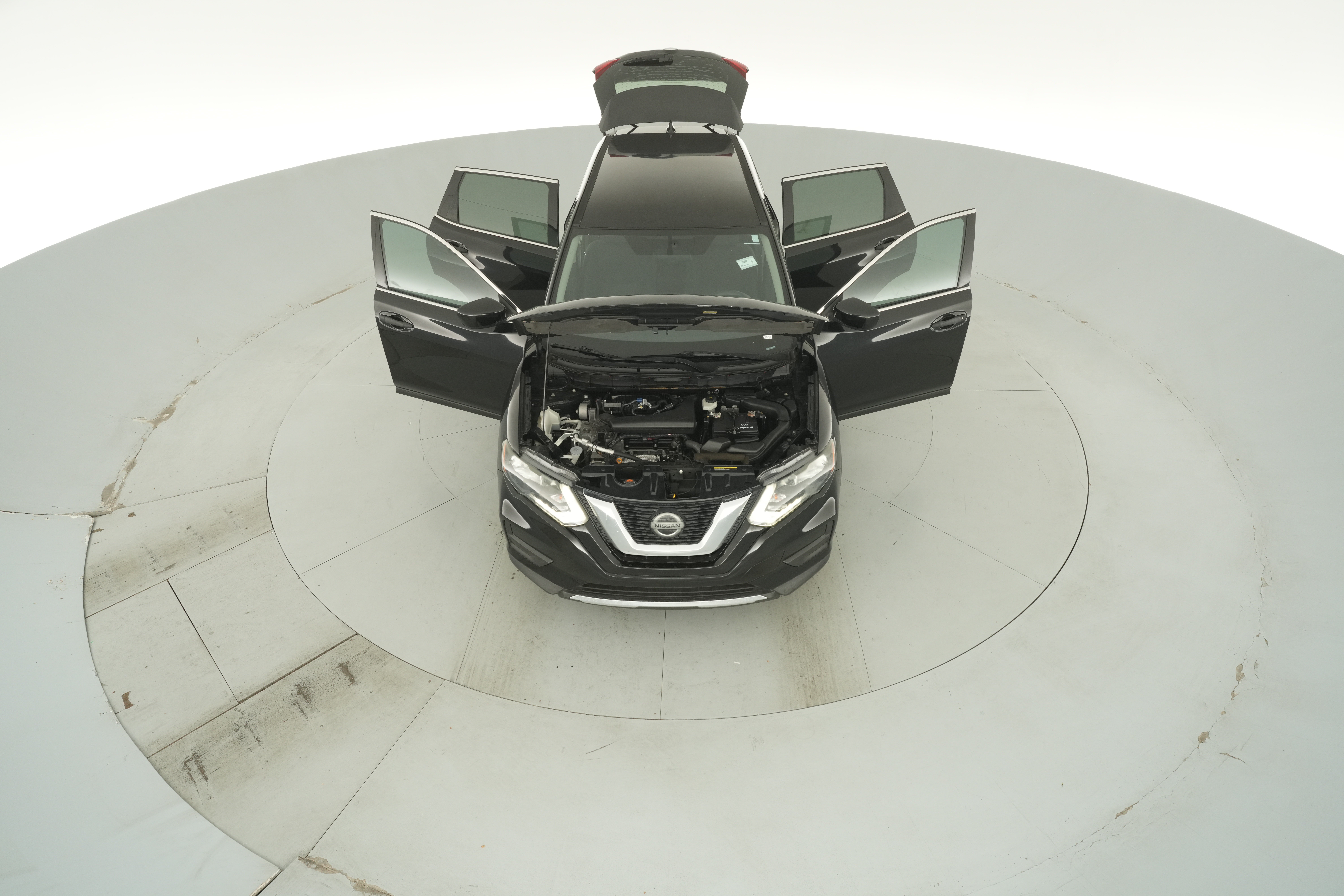 2018 Nissan Rogue S - Photo 33