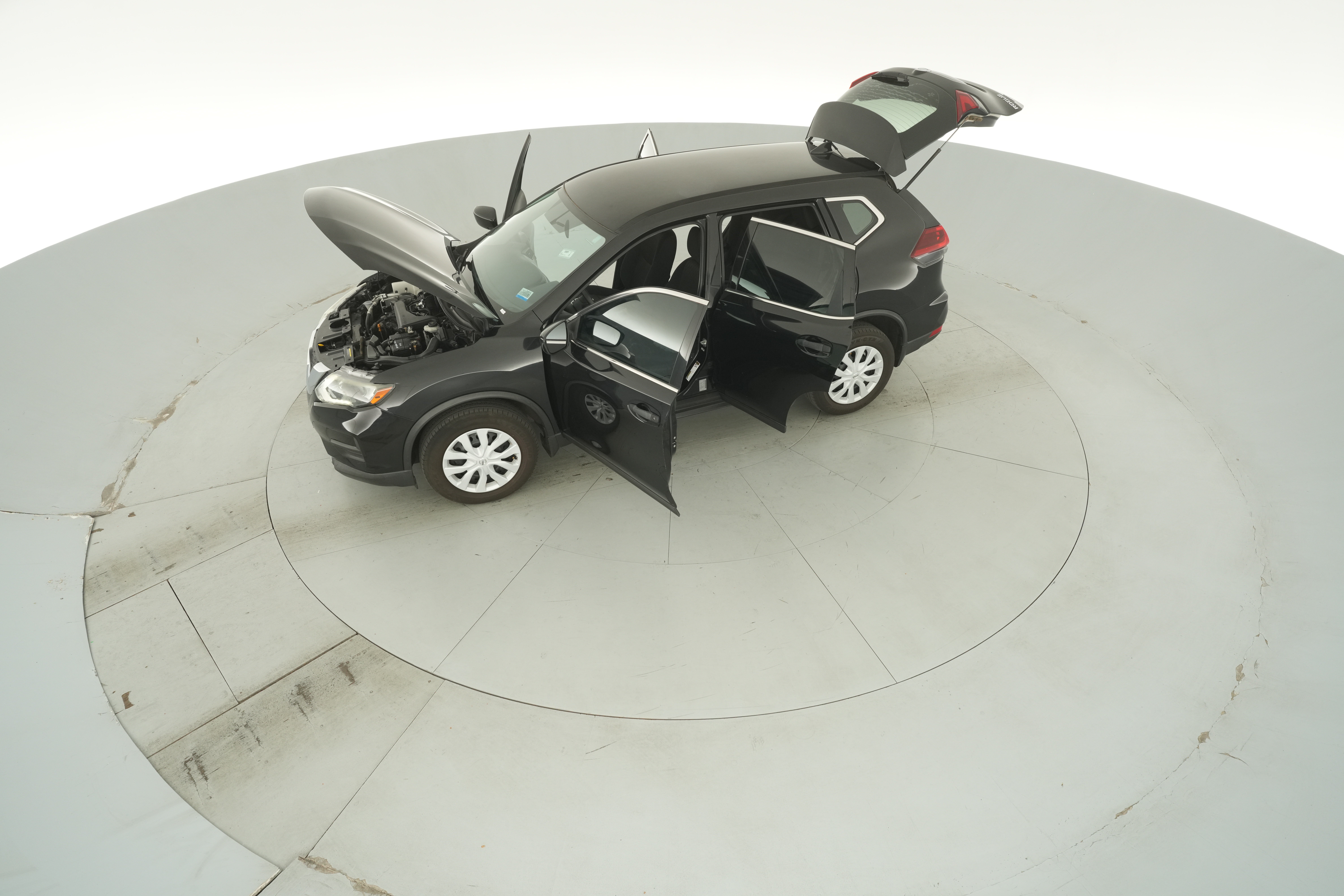 2018 Nissan Rogue S - Photo 36