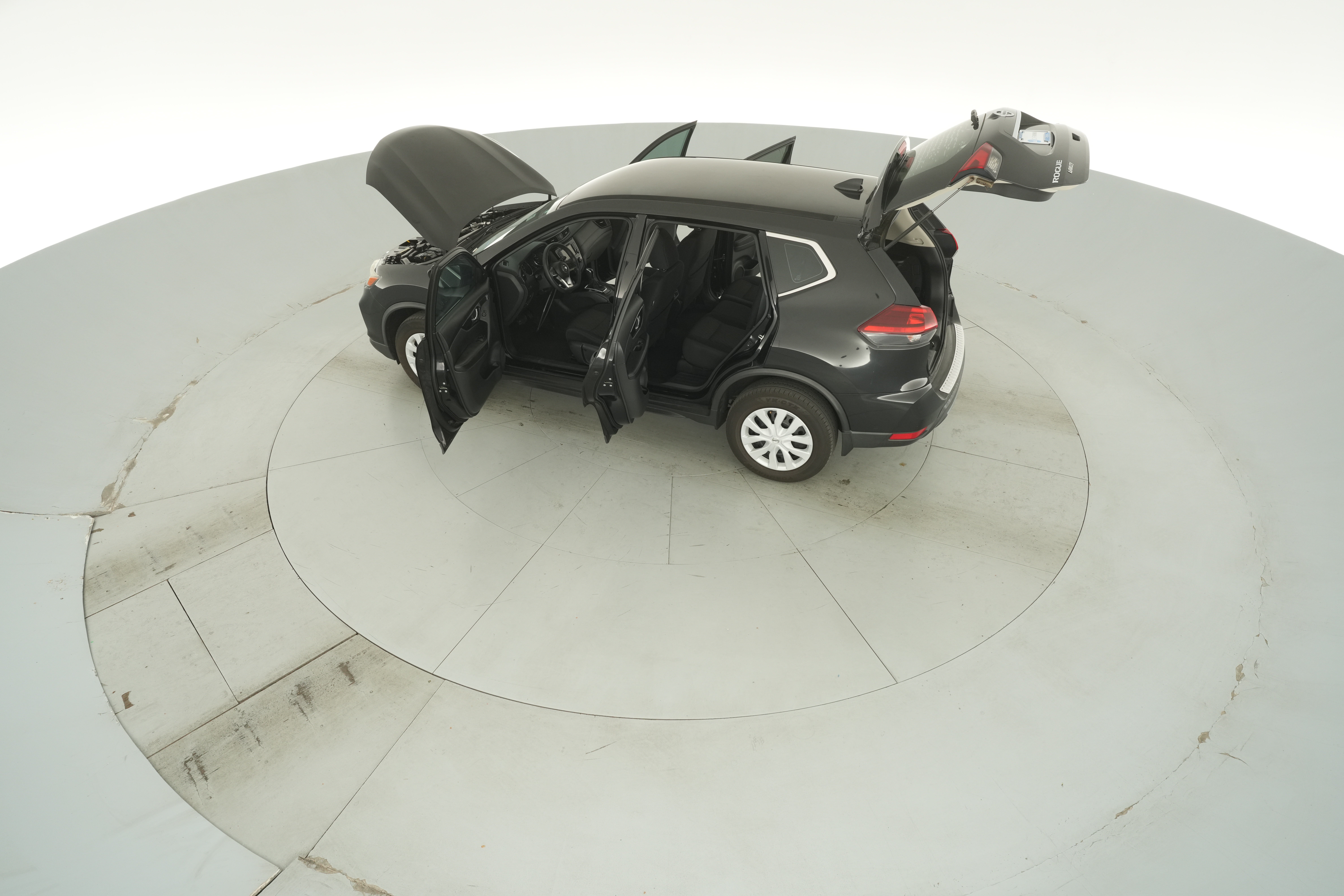 2018 Nissan Rogue S - Photo 38