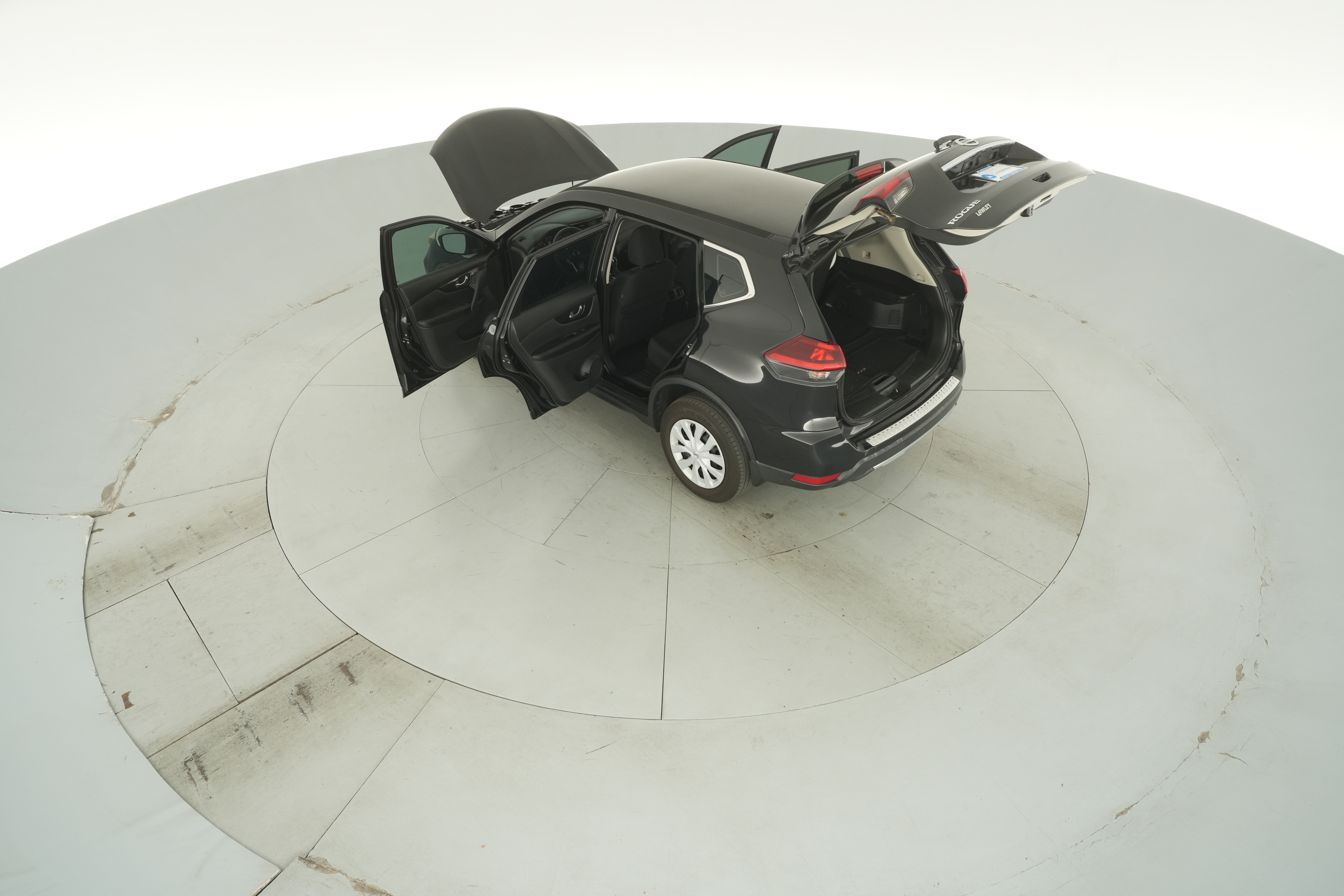 2018 Nissan Rogue S - Photo 39