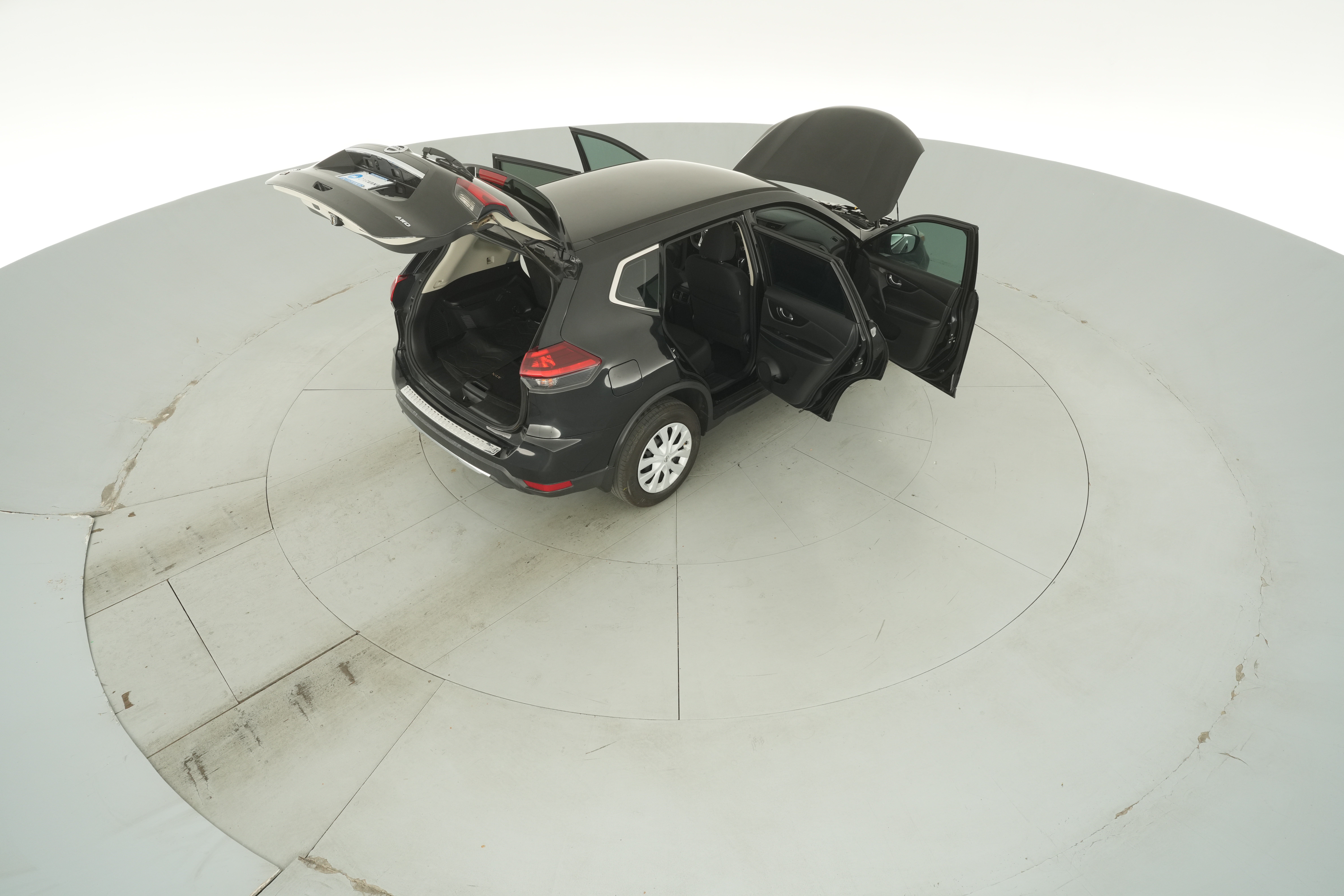 2018 Nissan Rogue S - Photo 43