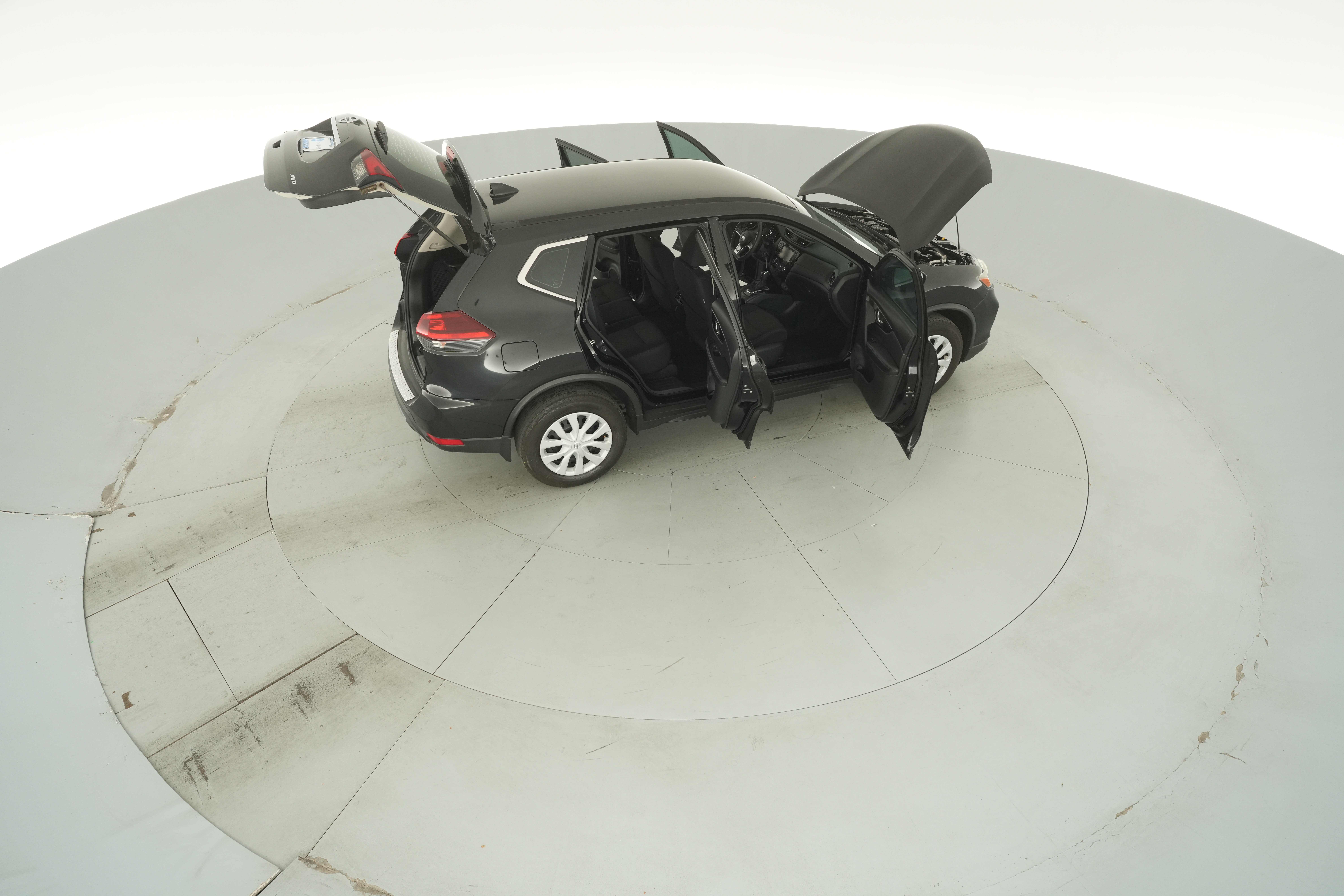2018 Nissan Rogue S - Photo 44