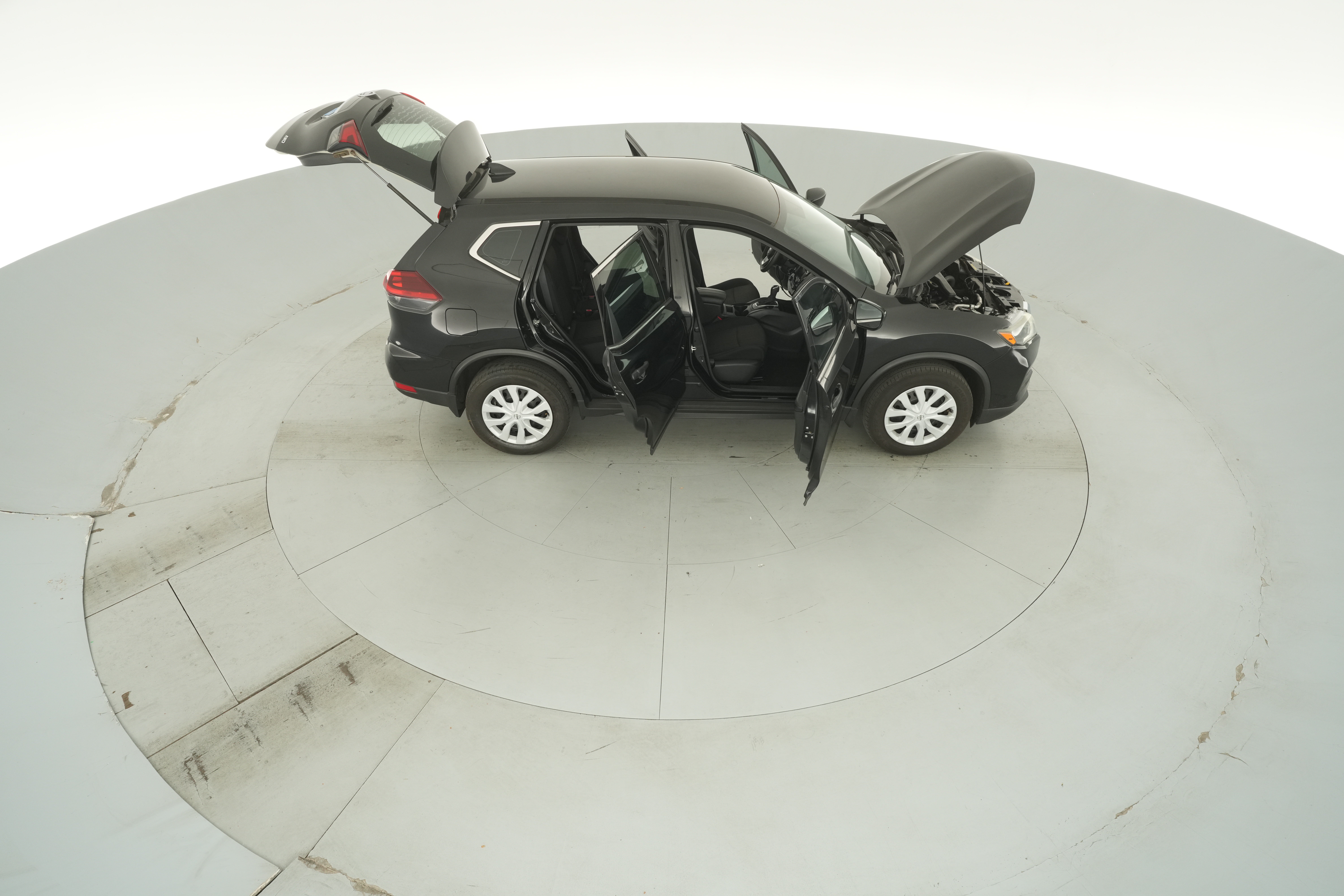 2018 Nissan Rogue S - Photo 45