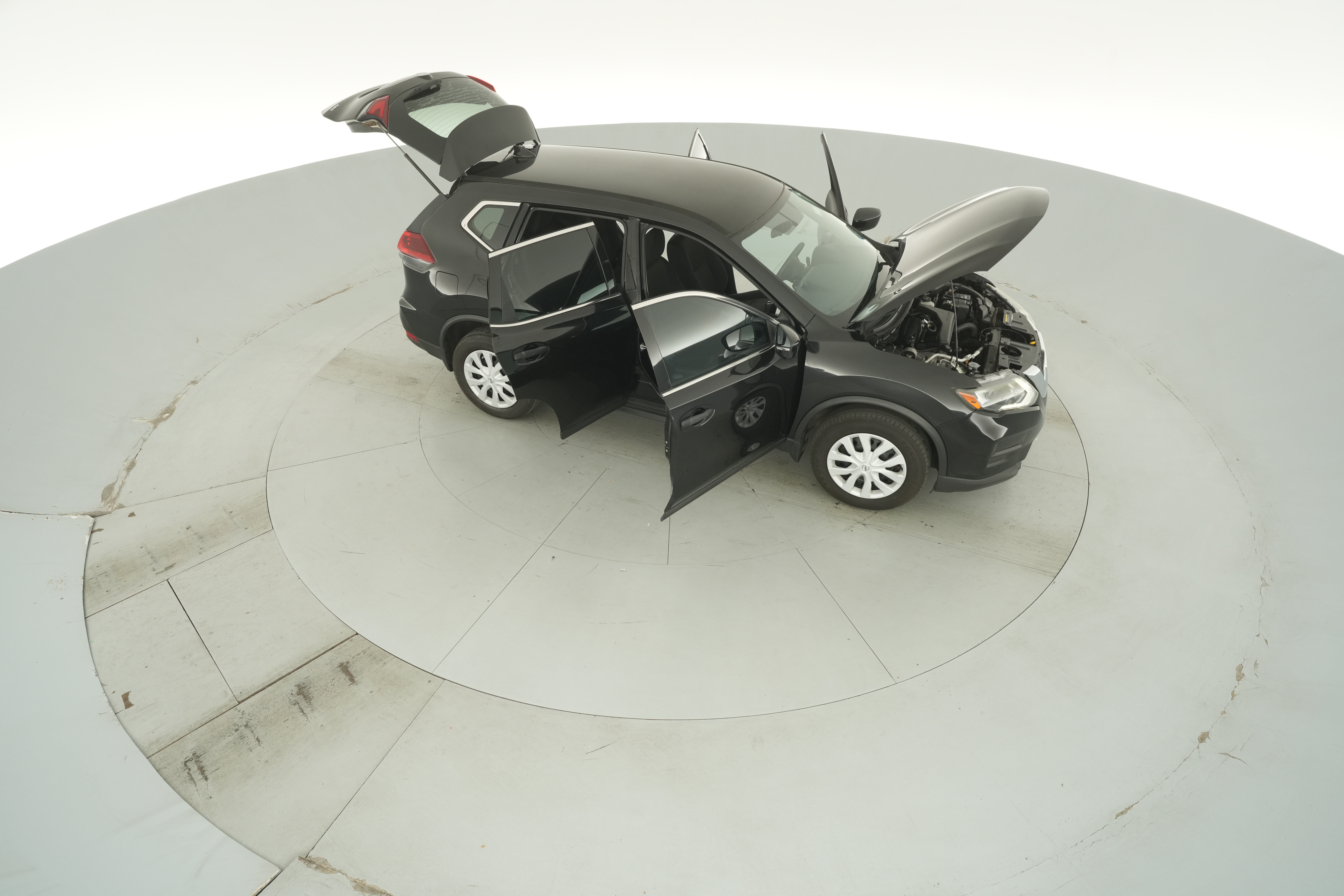 2018 Nissan Rogue S - Photo 46