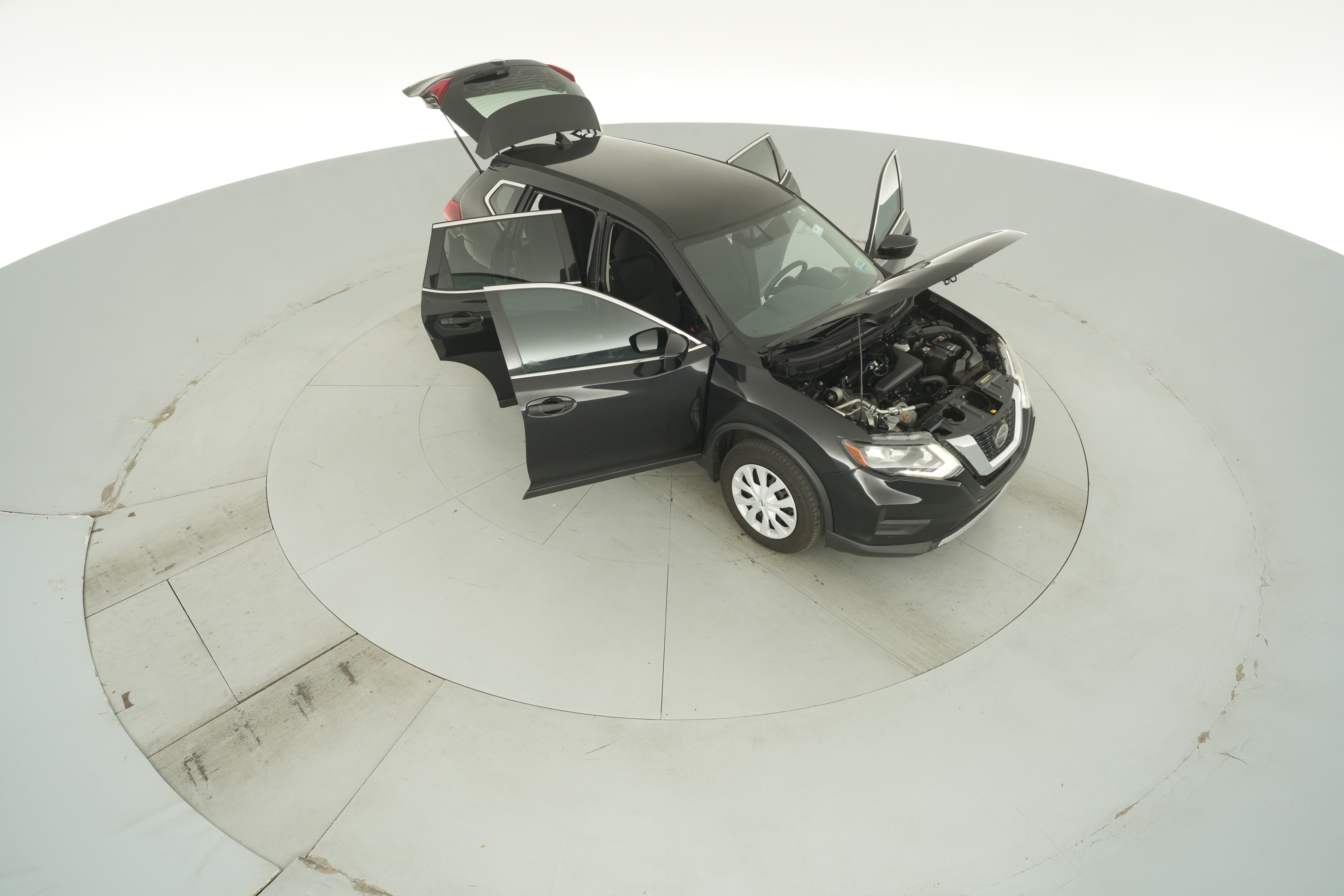 2018 Nissan Rogue S - Photo 47