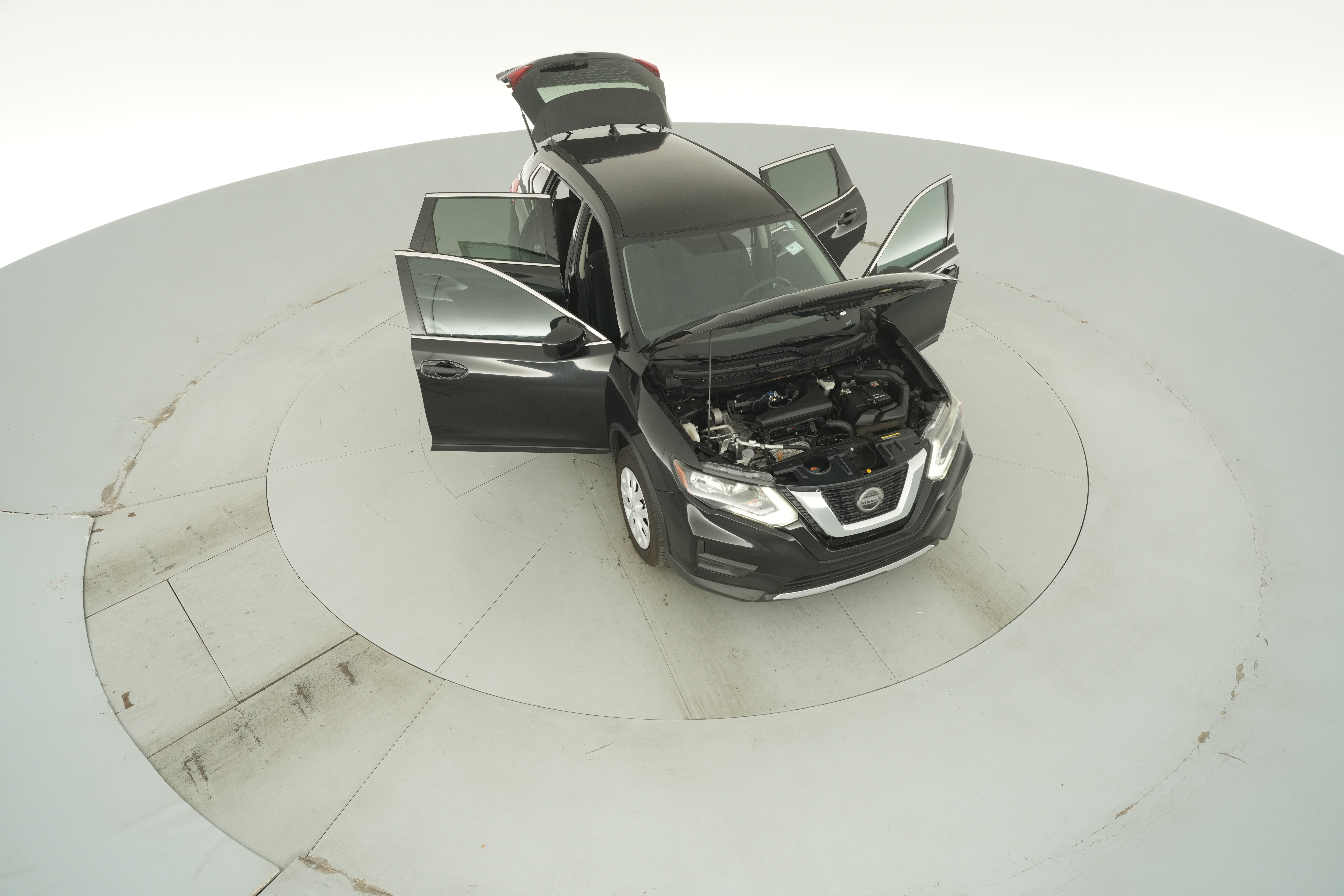 2018 Nissan Rogue S - Photo 48
