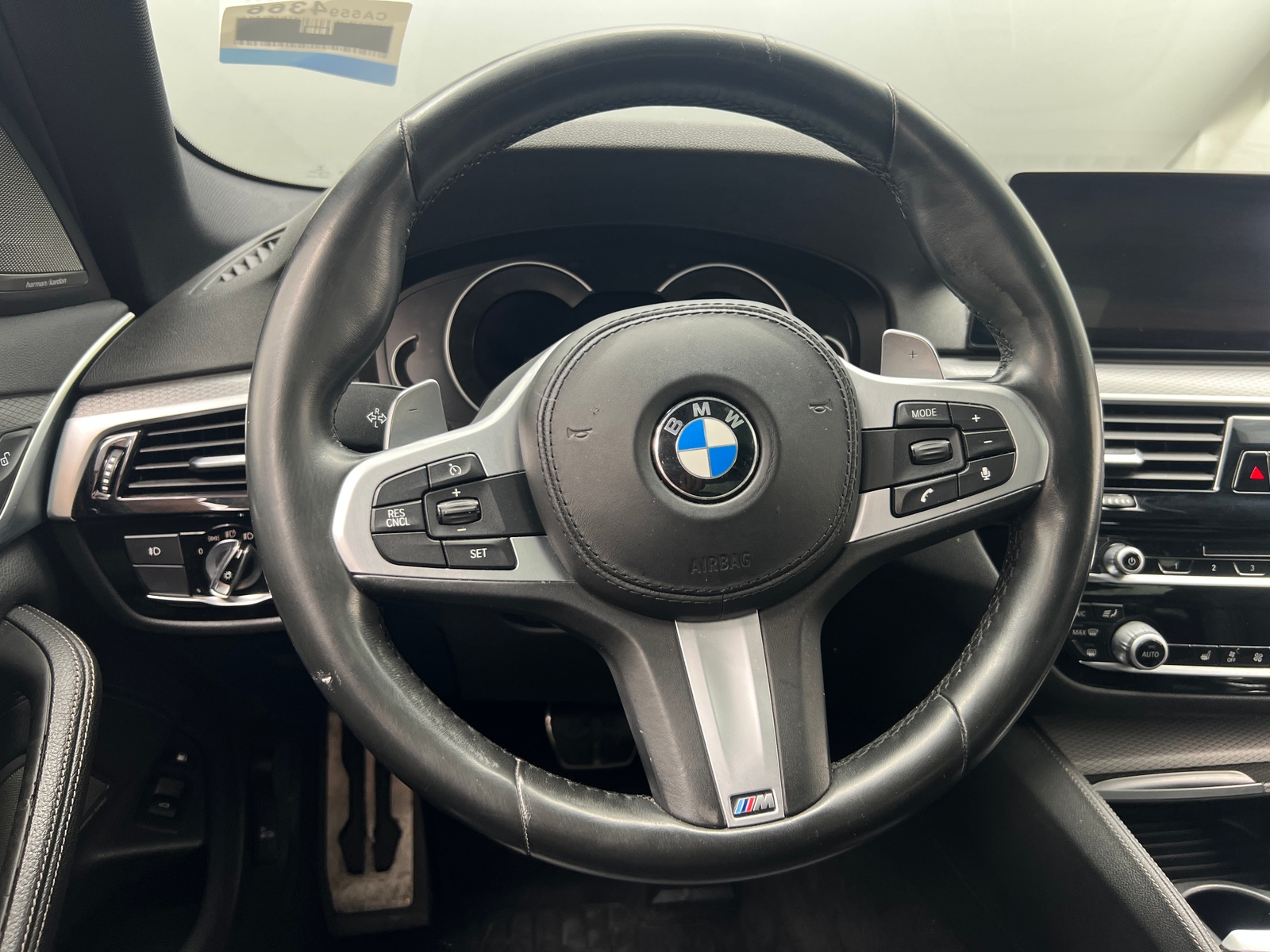 Thumbnail: 2019 BMW 5 Series - 4