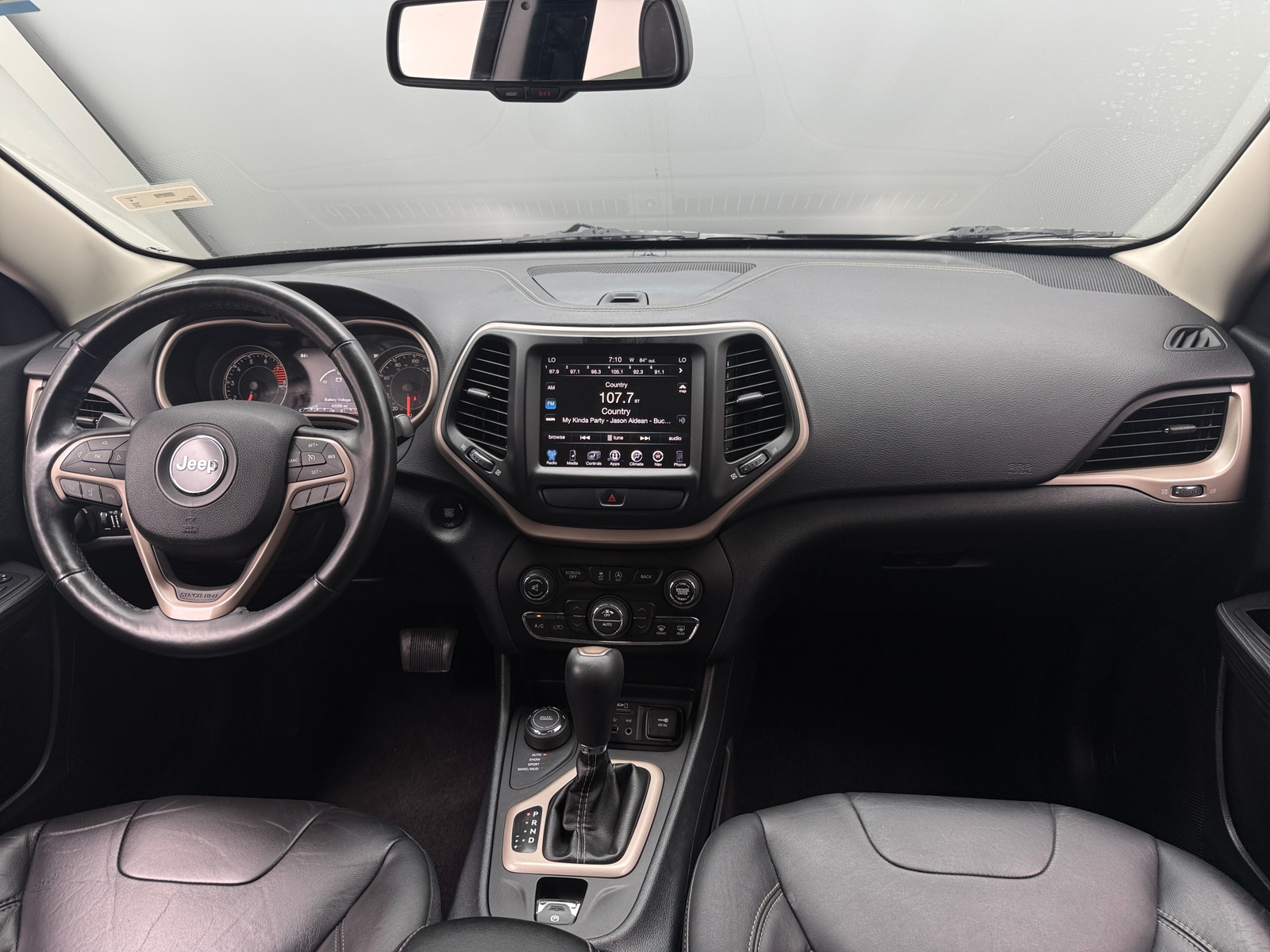 Thumbnail: 2016 Jeep Cherokee - 2