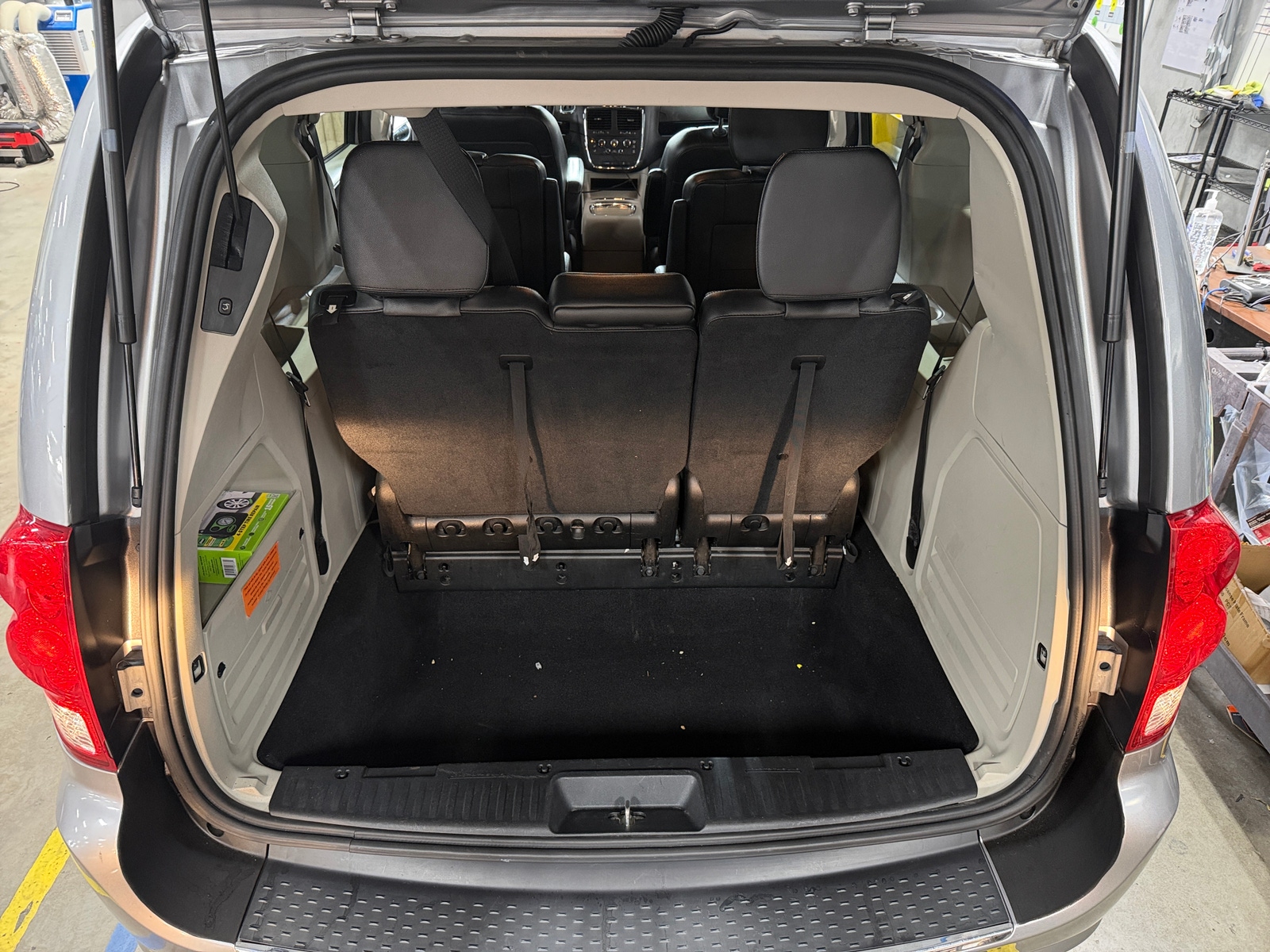Thumbnail: 2019 Dodge Grand Caravan - 7