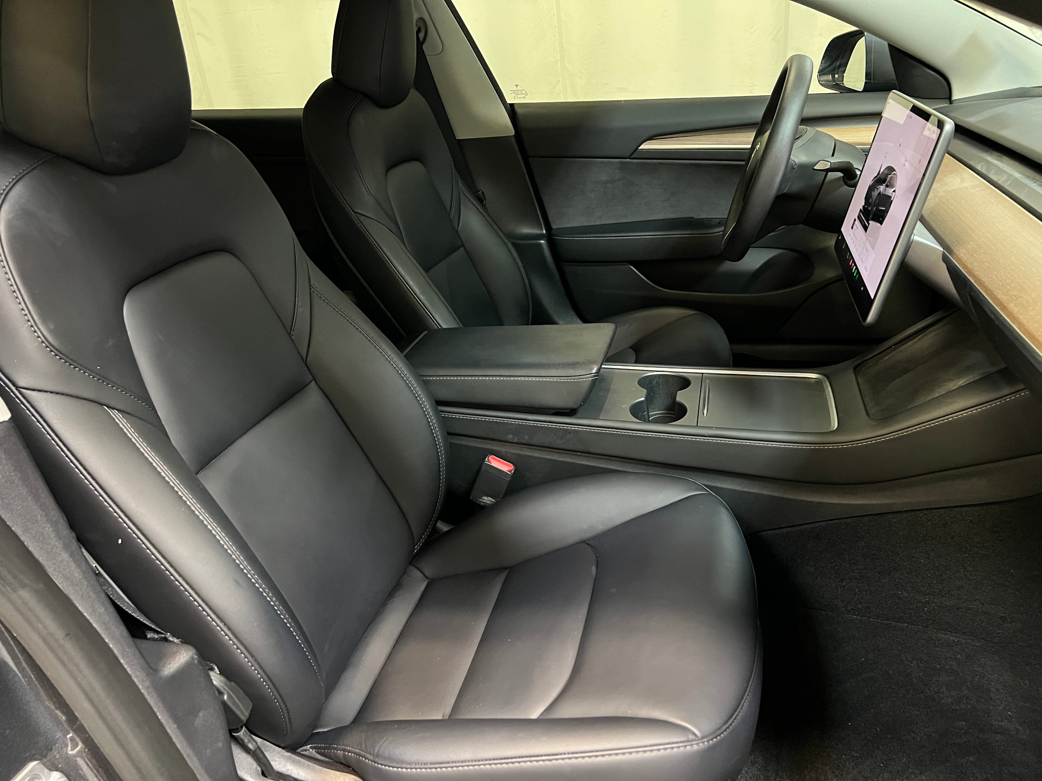 Used 2023 Tesla Model 3 Base with VIN 5YJ3E1EA7PF396638 for sale in Oak Creek, WI