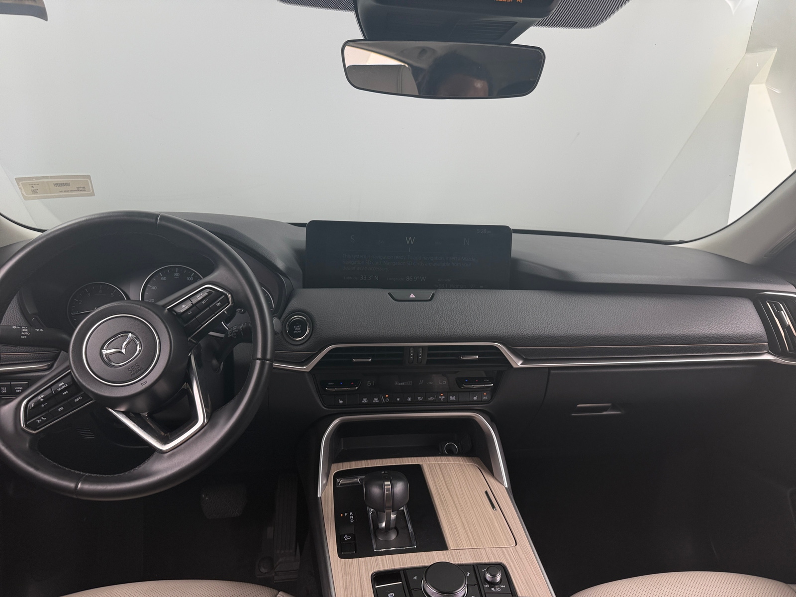 Thumbnail: 2025 Mazda CX-90 - 2