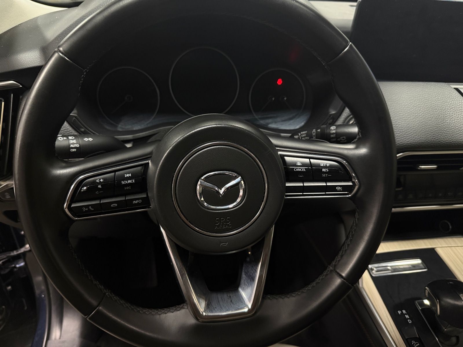Thumbnail: 2025 Mazda CX-90 - 4