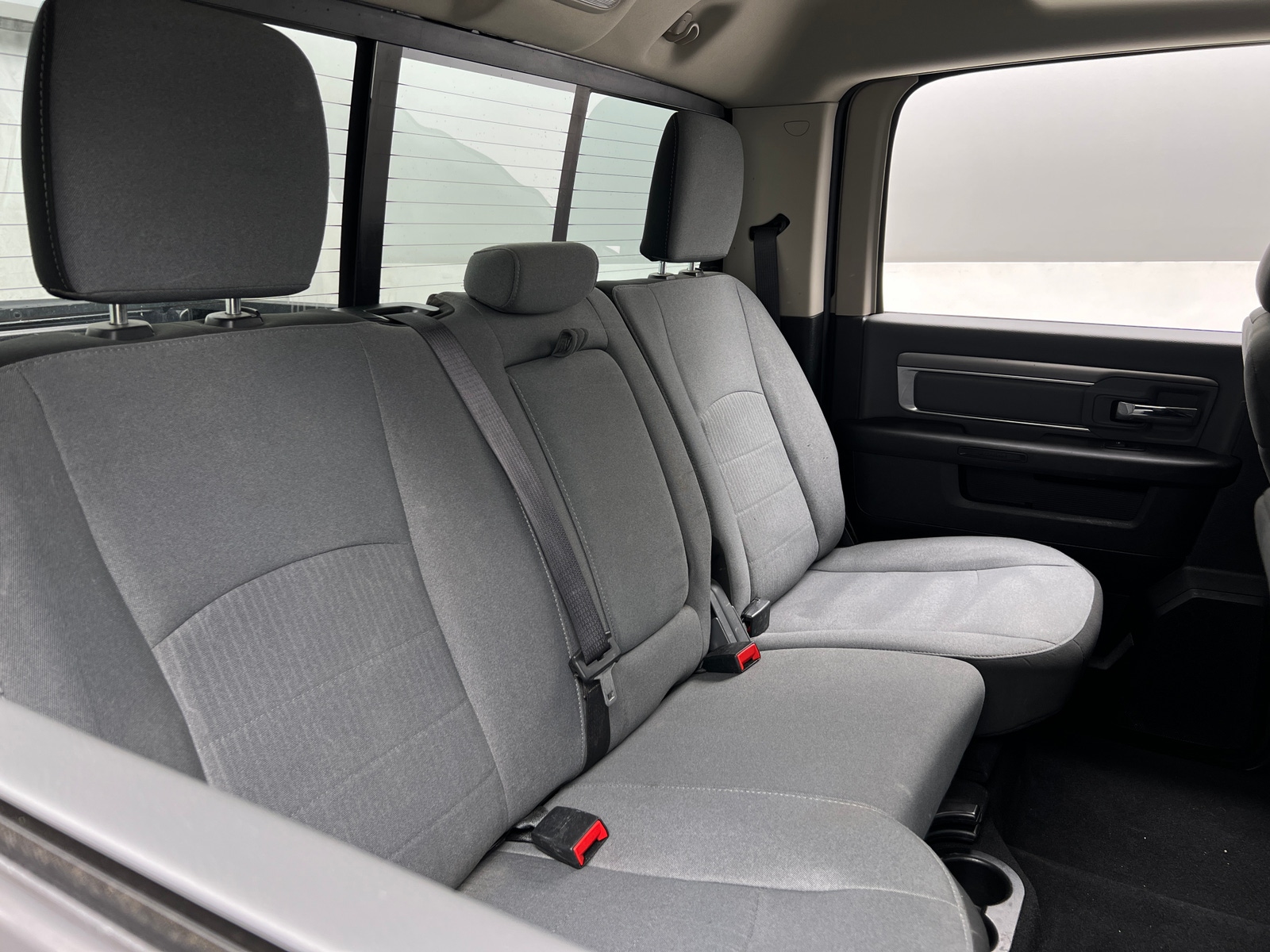 Thumbnail: 2023 RAM 1500 Classic - 6