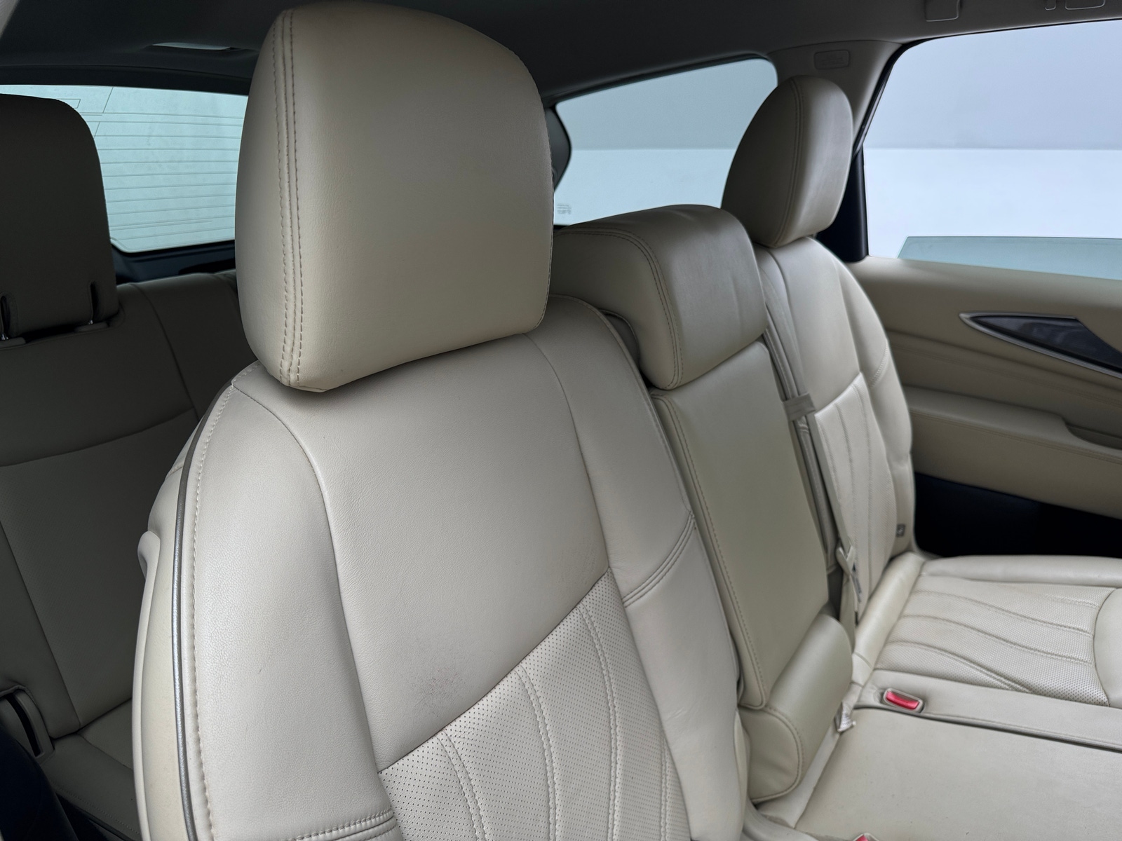 Thumbnail: 2017 INFINITI QX60 - 5
