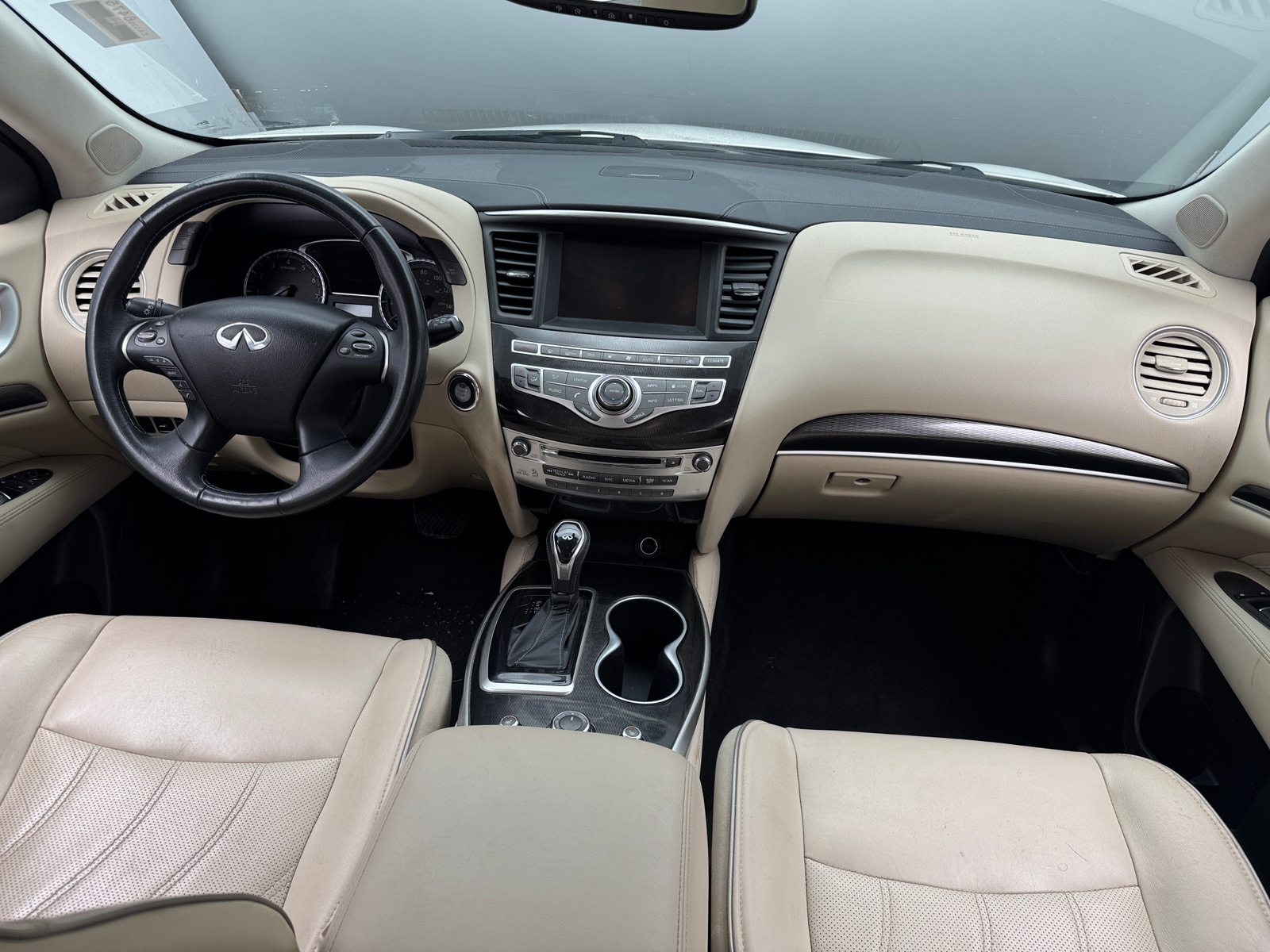Thumbnail: 2017 INFINITI QX60 - 2