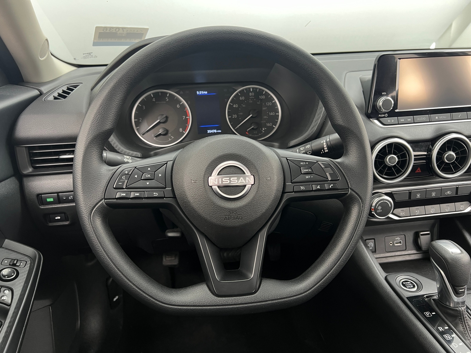 Thumbnail: 2025 Nissan Sentra - 5
