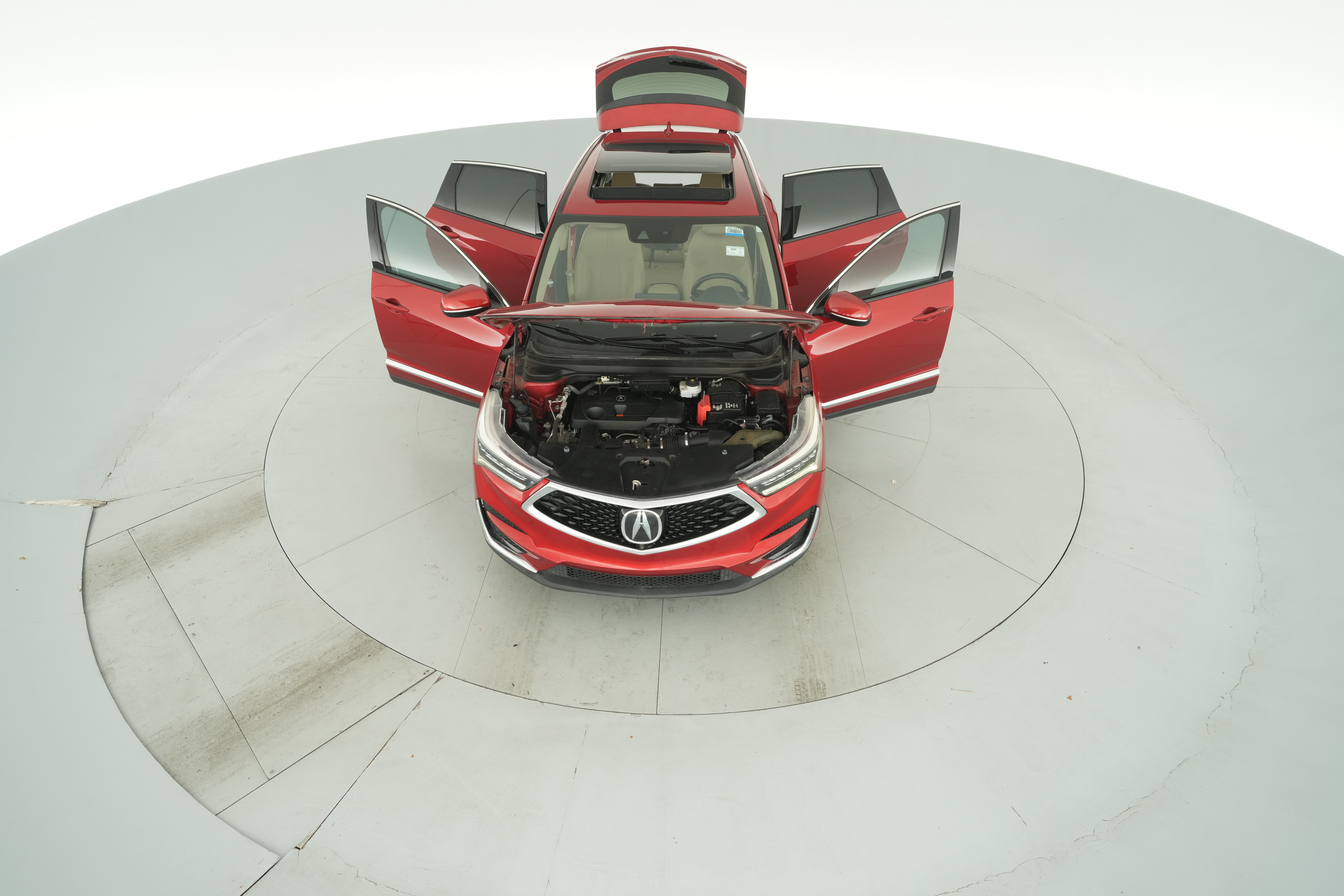 2021 Acura RDX Advance Package - Photo 44