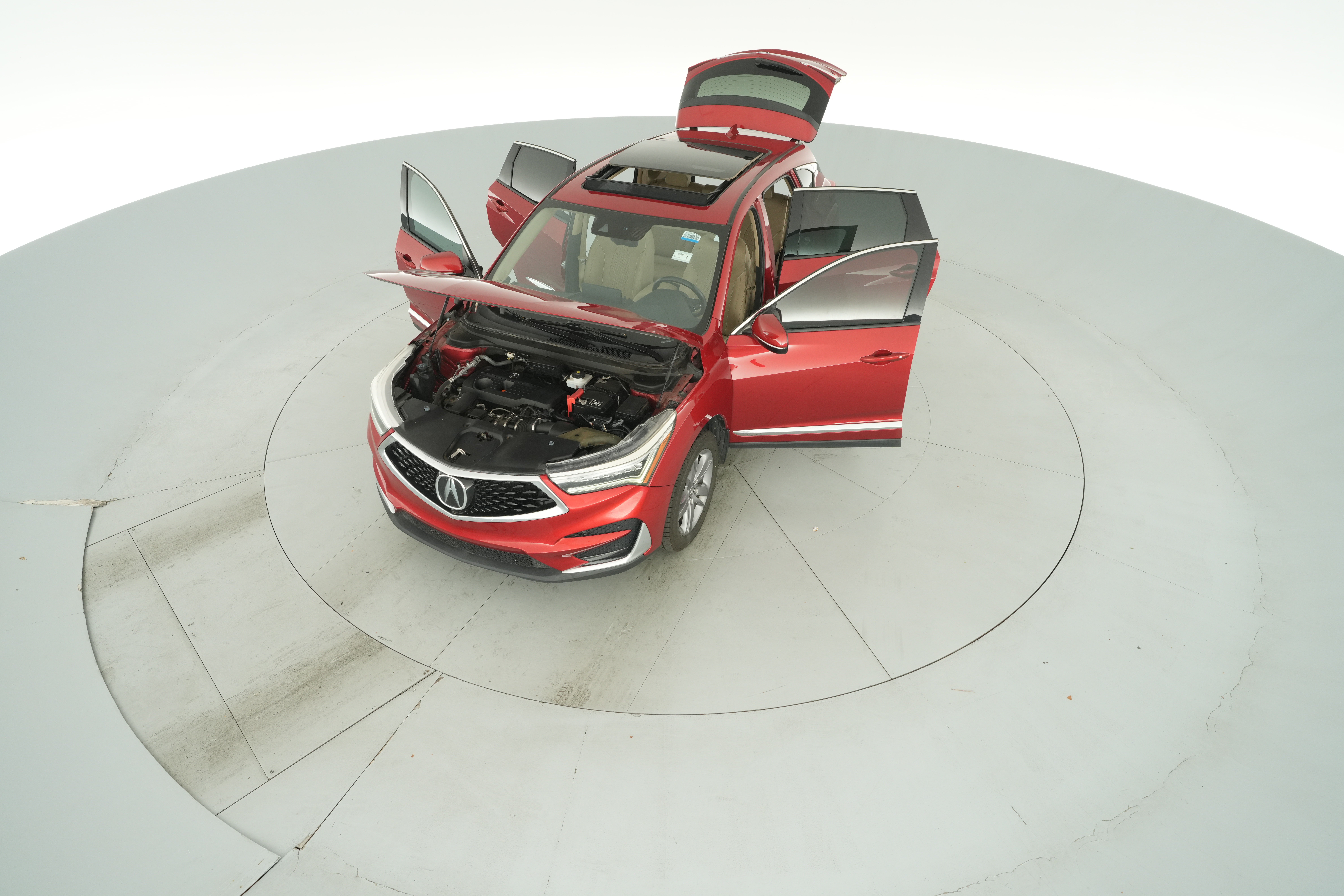 2021 Acura RDX Advance Package - Photo 45