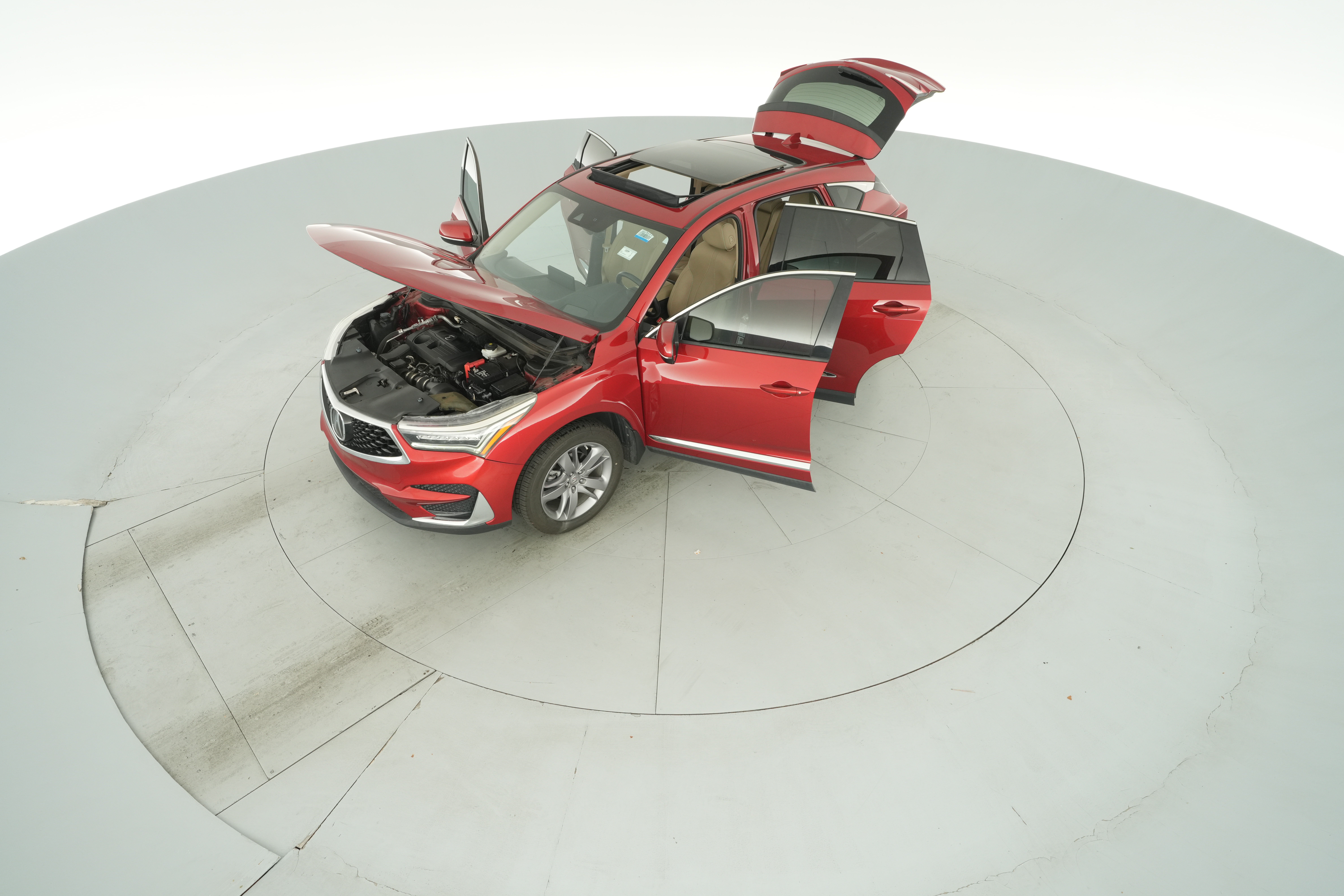 2021 Acura RDX Advance Package - Photo 46